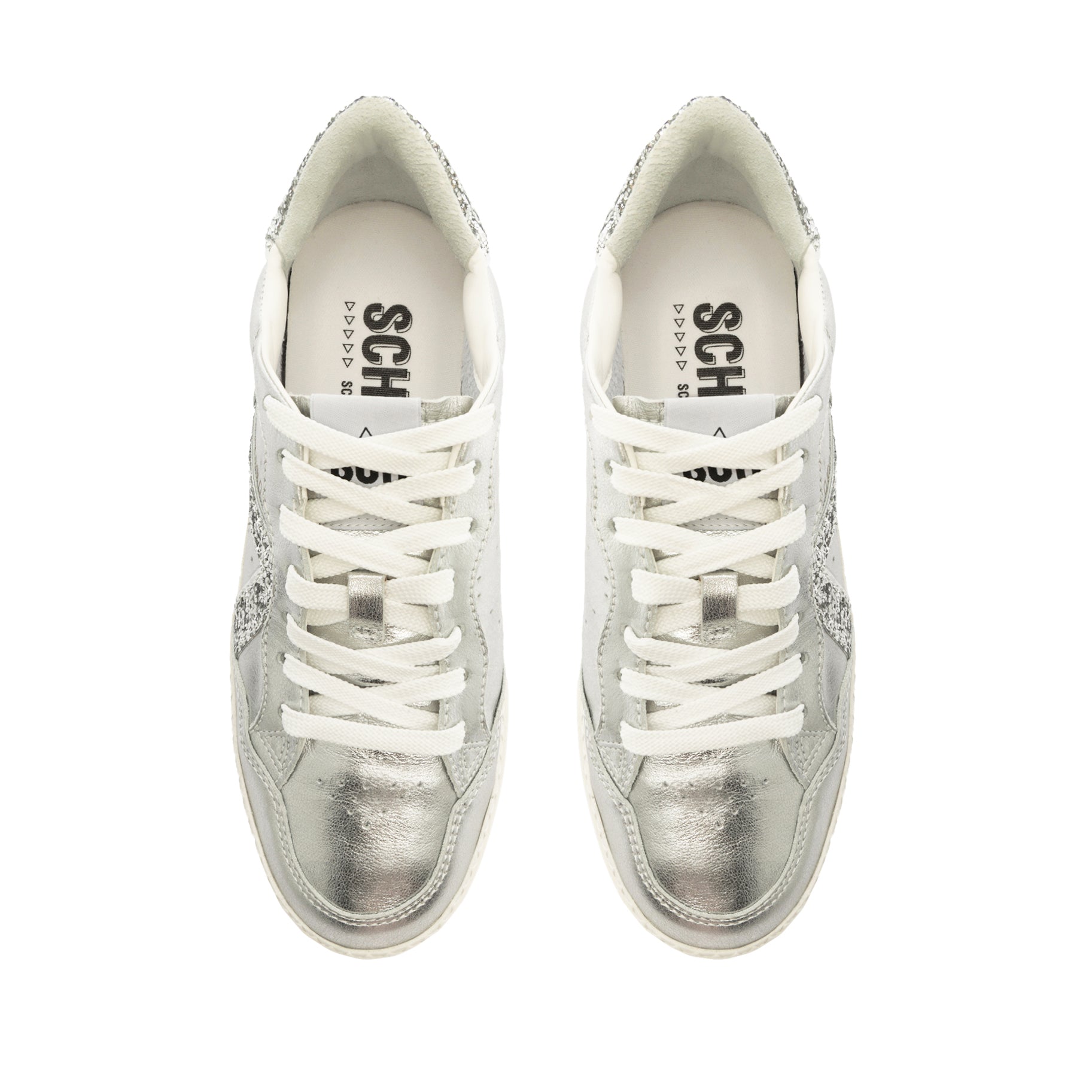 ST-BOLD Leather Sneaker Sneakers CO    - Schutz Shoes