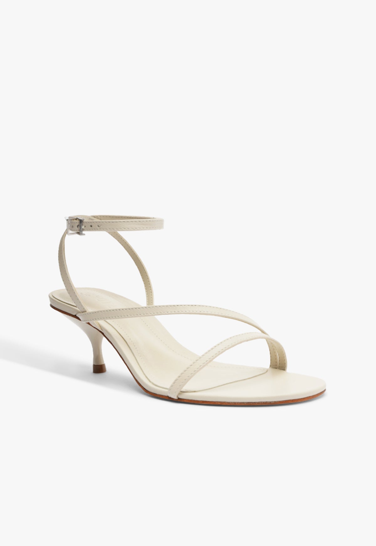 Helene Leather Sandal - Schutz Shoes