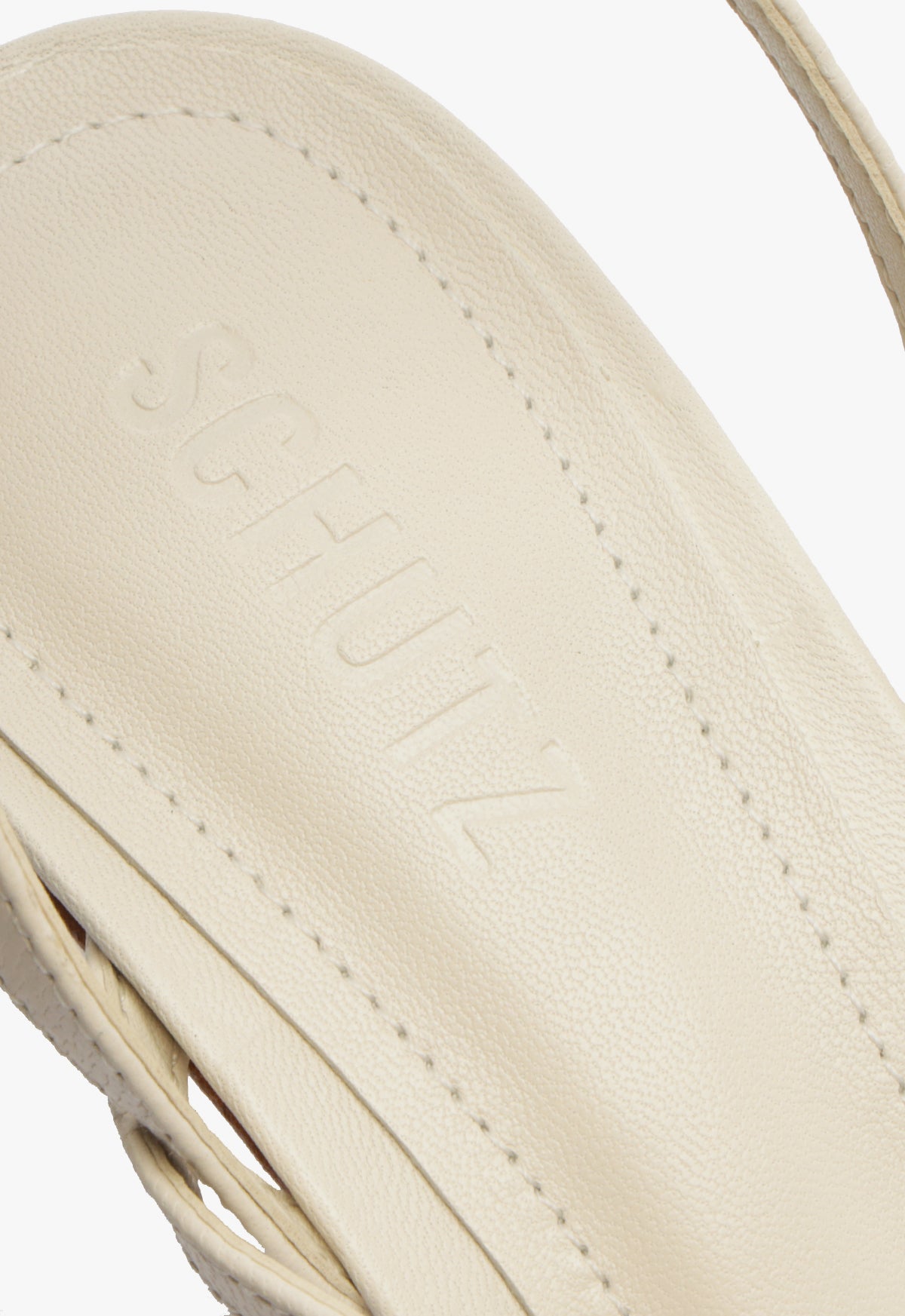 Helene Leather Sandal - Schutz Shoes