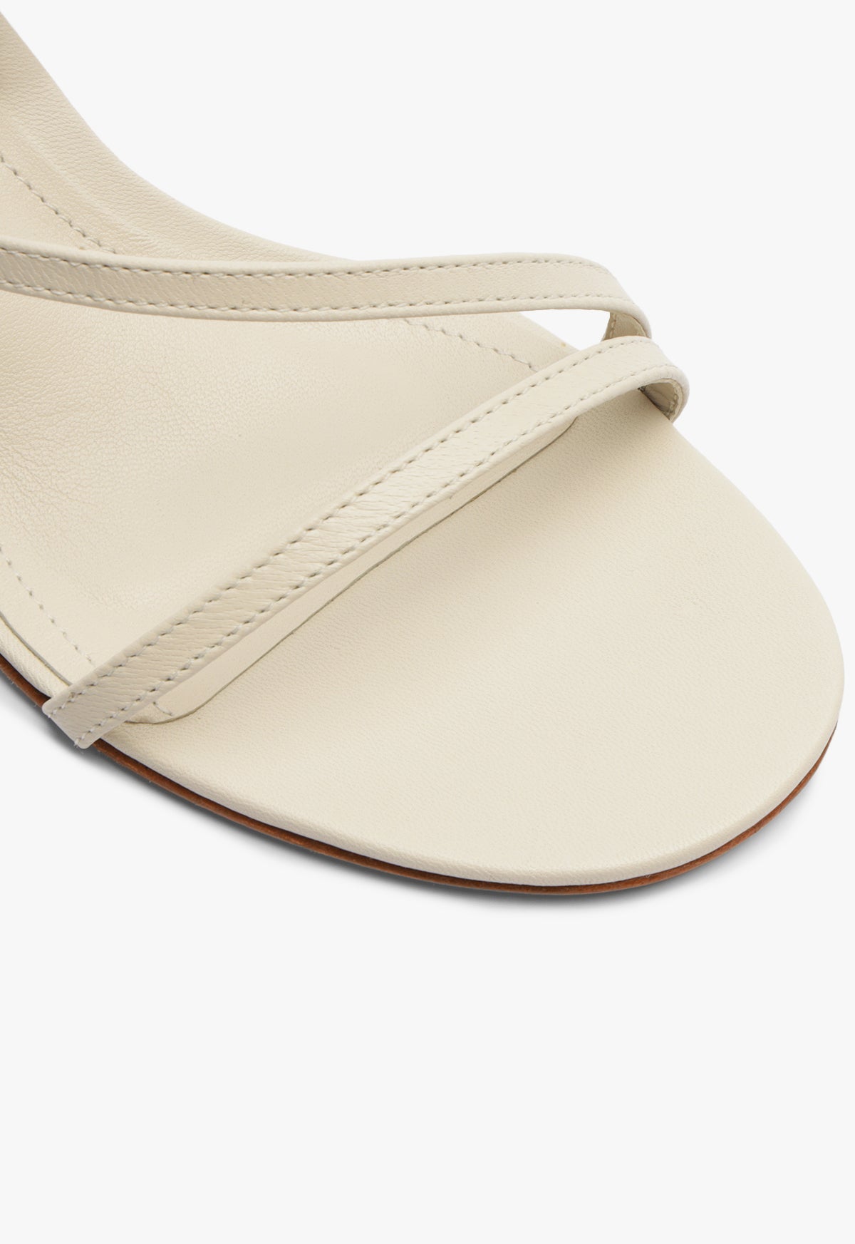 Helene Leather Sandal - Schutz Shoes