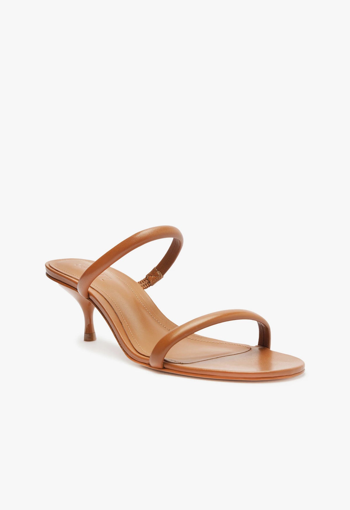 Taliah Mid Nappa Leather Sandal Sandals SPRING 24    - Schutz Shoes