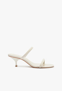 Go to related product Taliah Mid Nappa Leather Sandal
