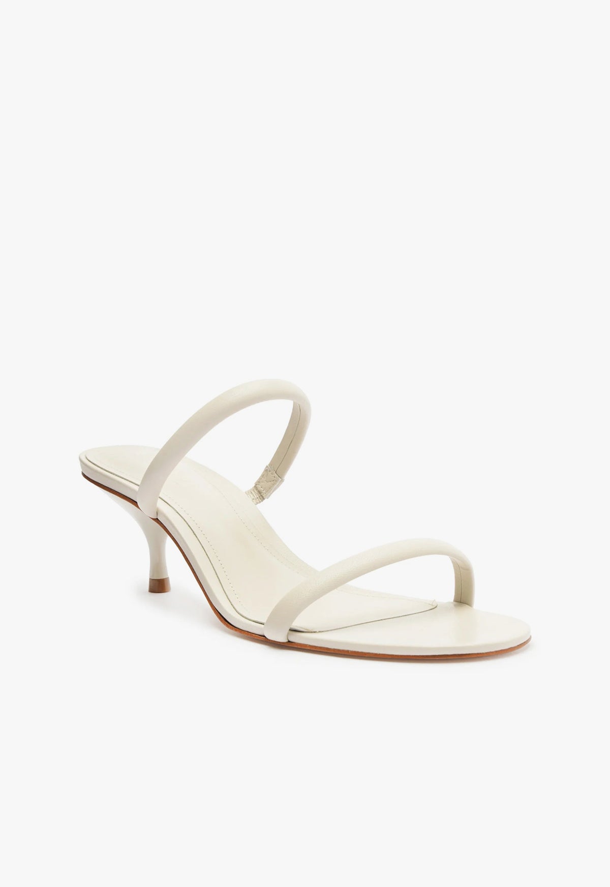 Taliah Mid Nappa Leather Sandal Sandals SPRING 24 - Schutz Shoes