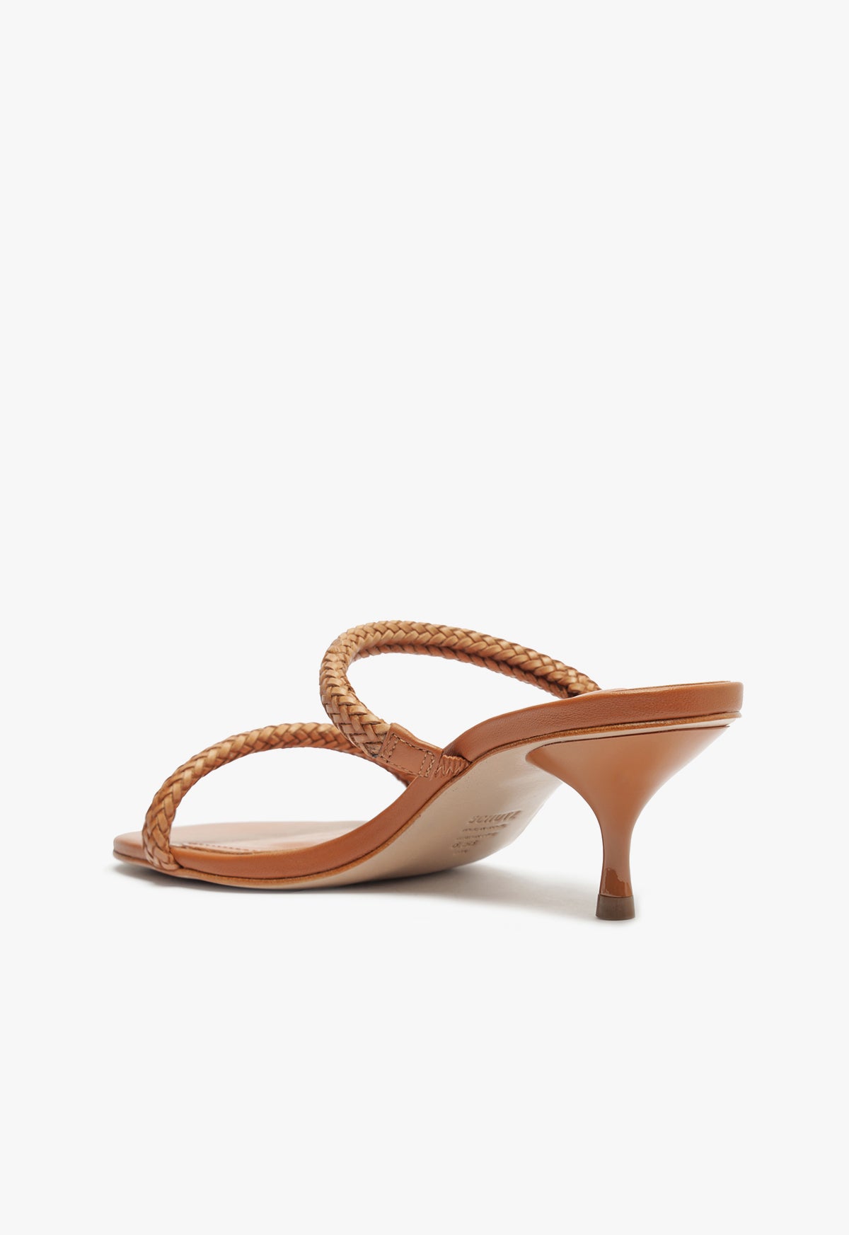 Taliah Woven Mid Sandal Sandals Spring 25 - Schutz Shoes