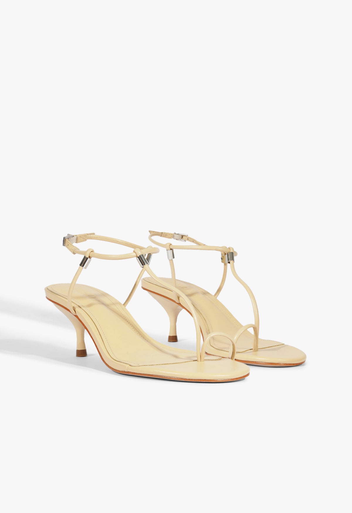 Elsha Kitten Sandal SPRING 25 - Schutz Shoes