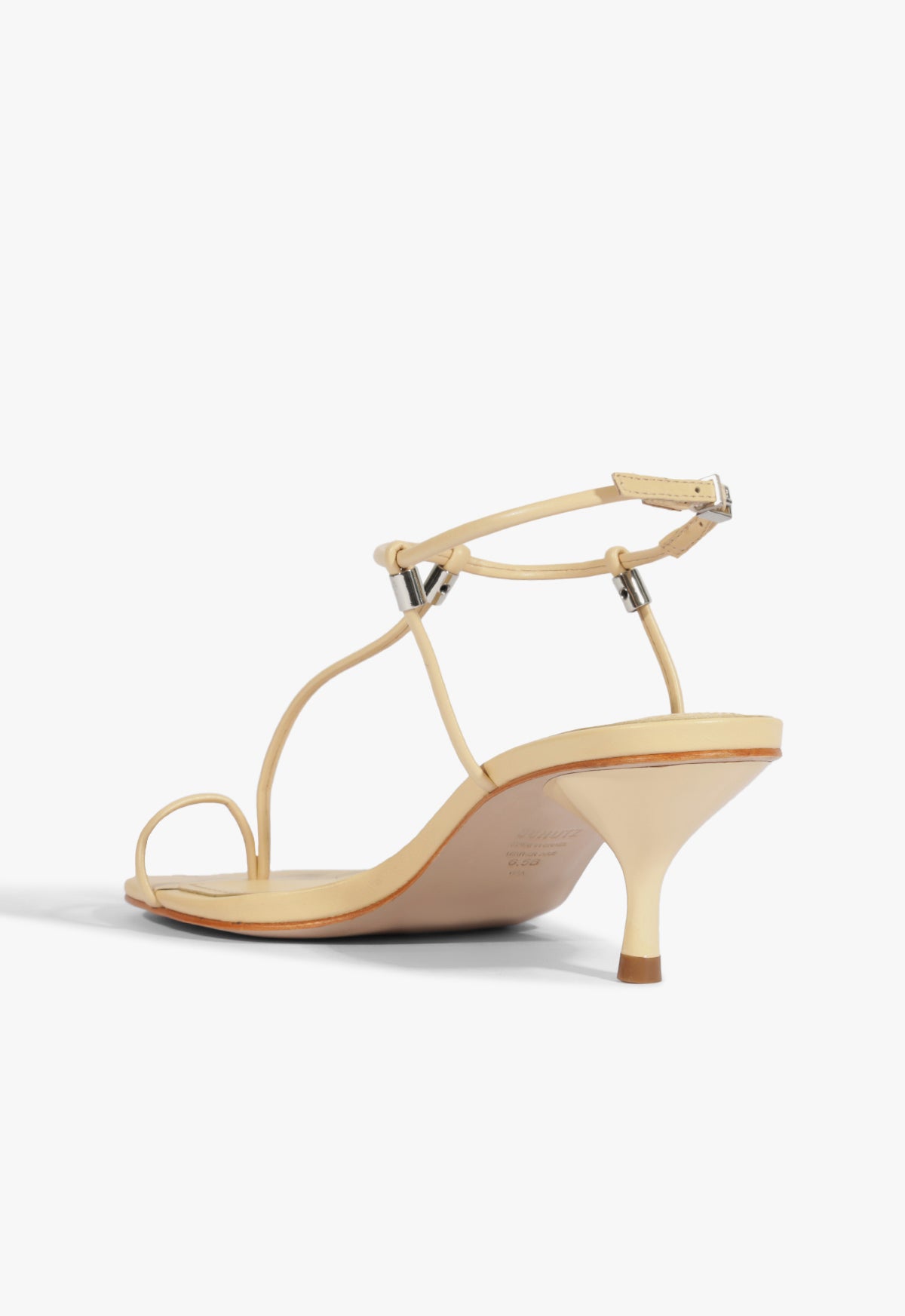 Elsha Kitten Sandal SPRING 25 - Schutz Shoes