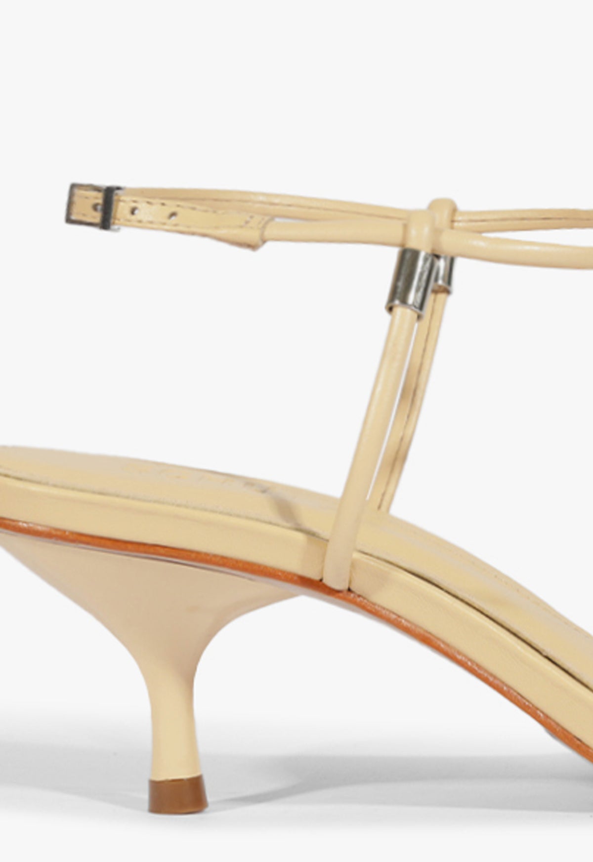 Elsha Kitten Sandal SPRING 25 - Schutz Shoes