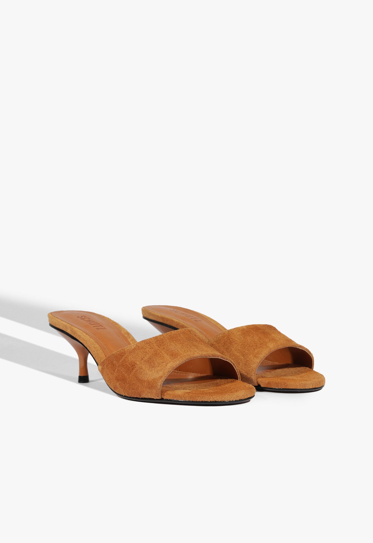 Dethalia Round Sandal Fall 25 - Schutz Shoes