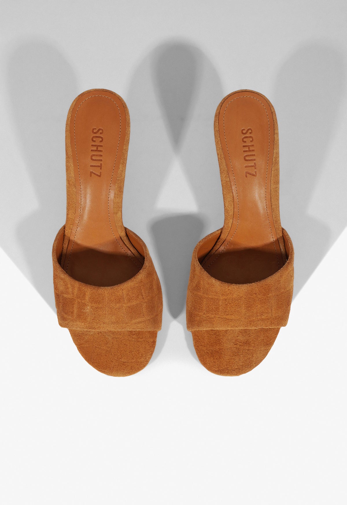 Dethalia Round Sandal Fall 25 - Schutz Shoes