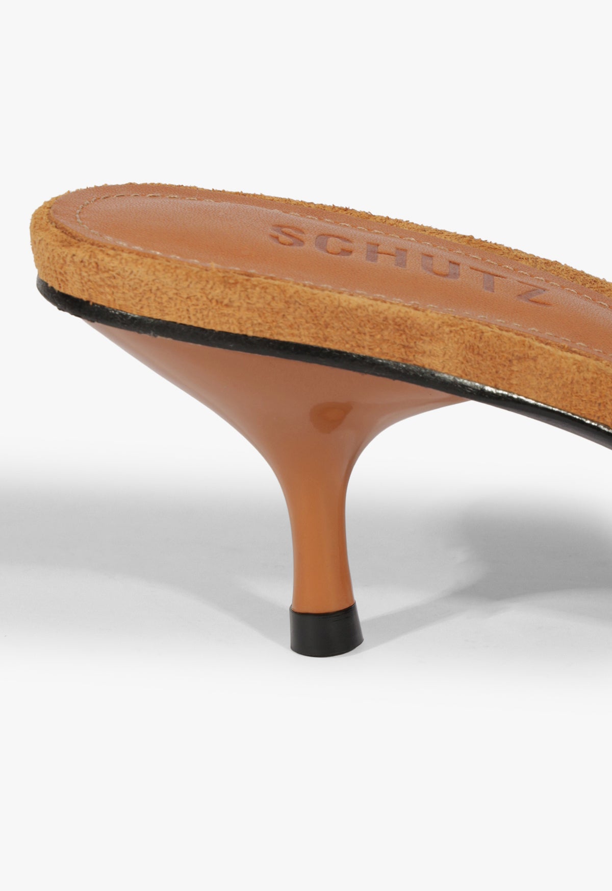 Dethalia Round Sandal Fall 25 - Schutz Shoes