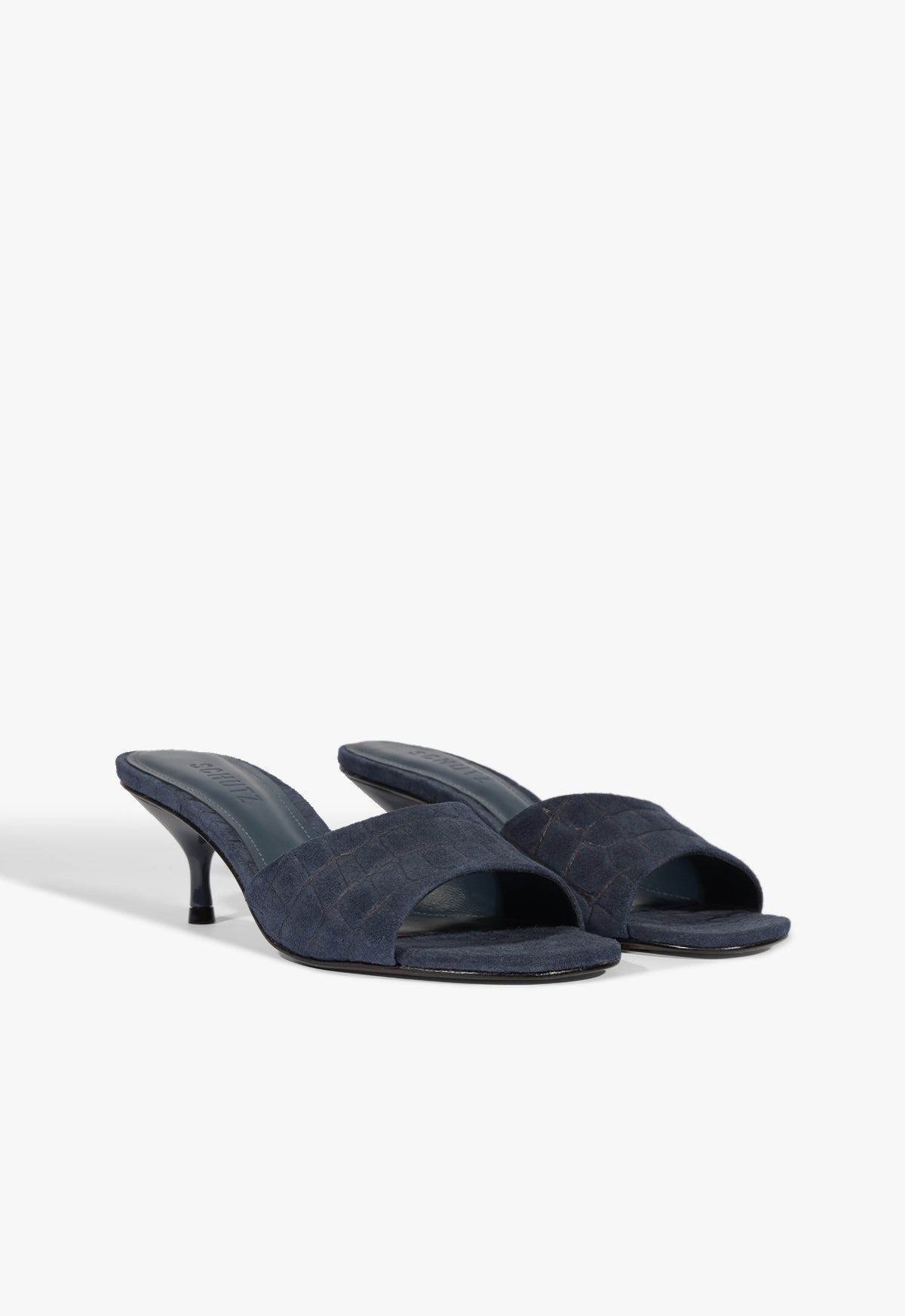 Dethalia Round Sandal Fall 25 - Schutz Shoes
