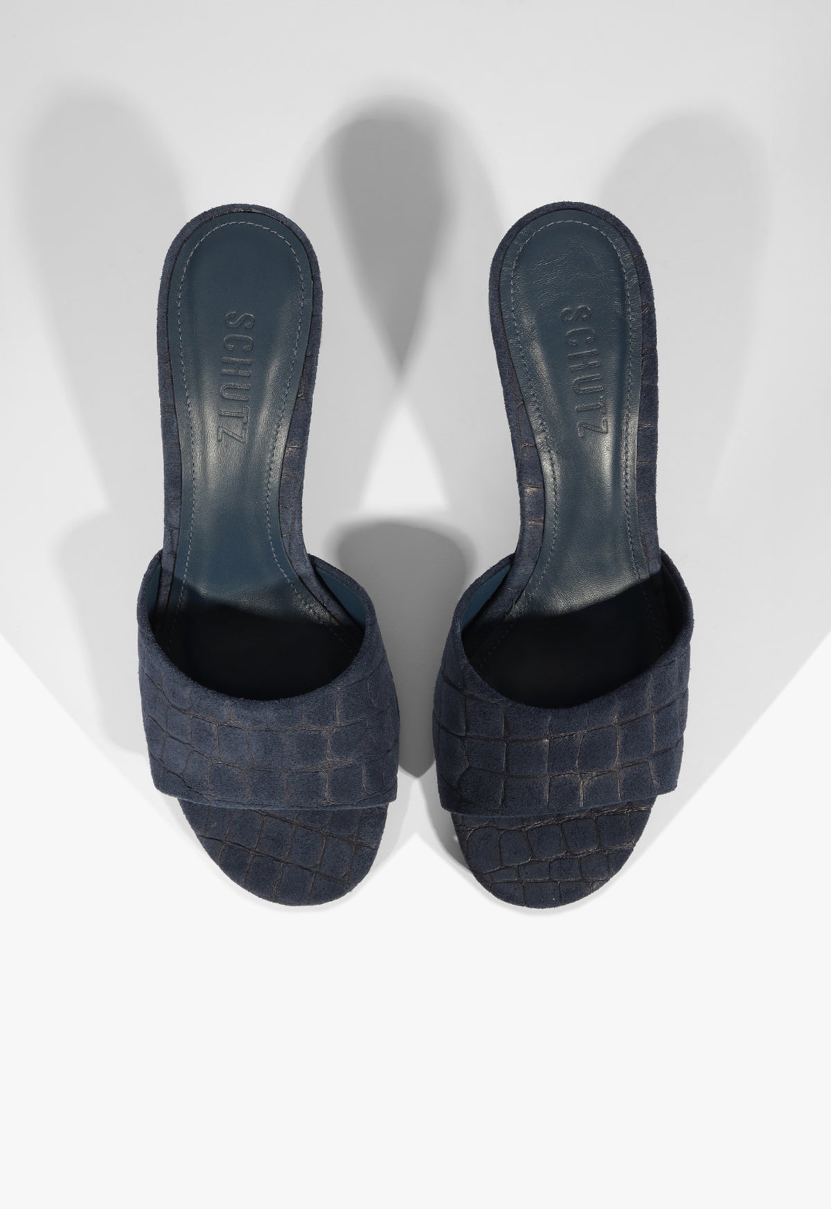 Dethalia Round Sandal Fall 25 - Schutz Shoes