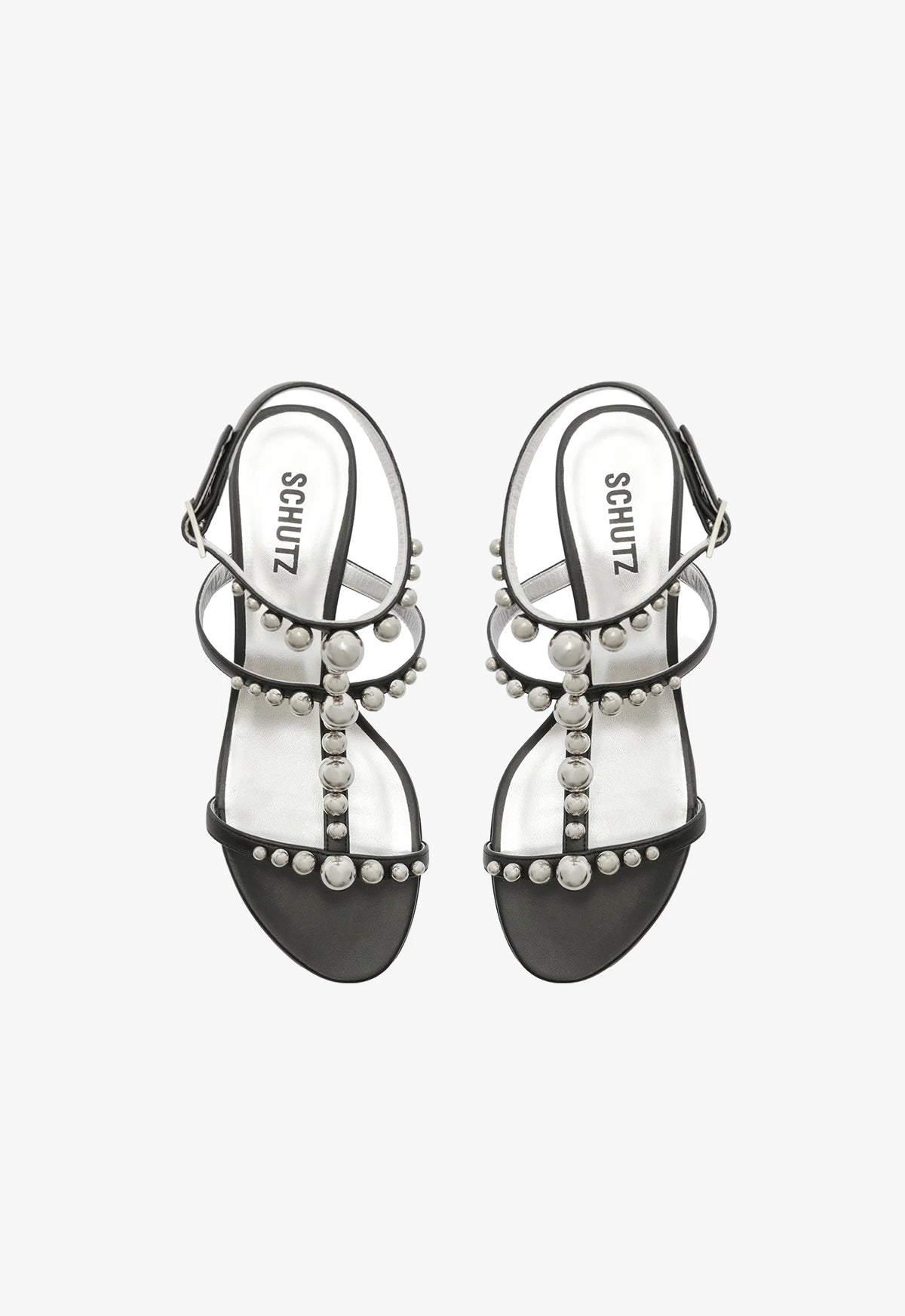 Arienne Leather Sandal Sandals WINTER 23    - Schutz Shoes