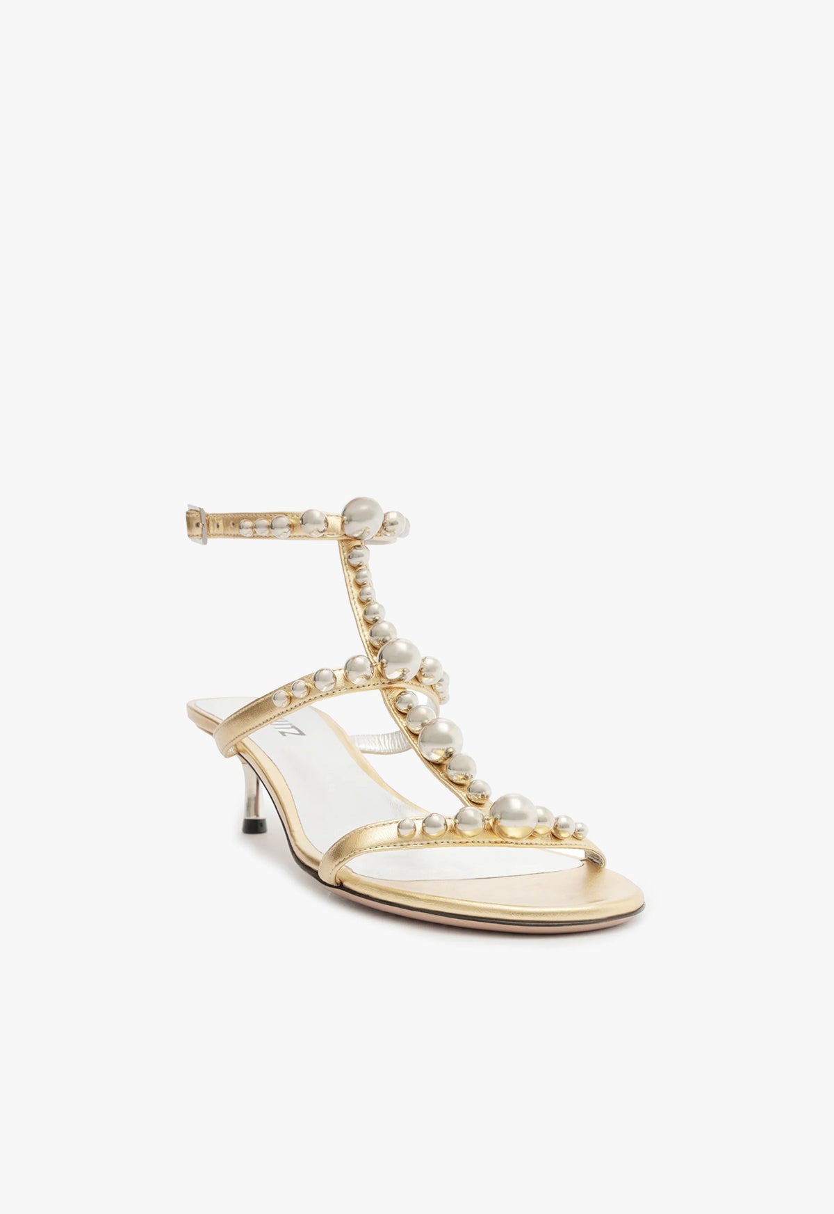 Arienne Leather Sandal Sandals WINTER 23 - Schutz Shoes