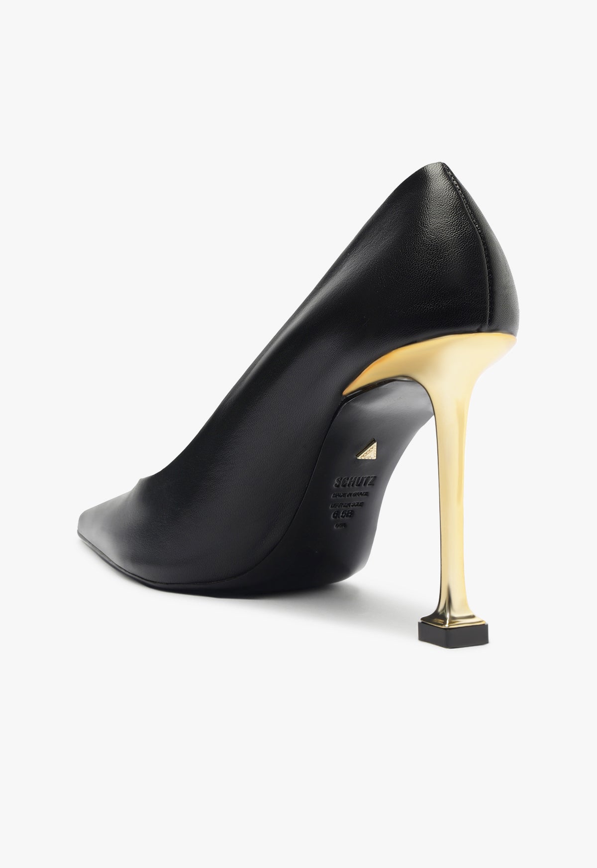 Firenze Pump Pumps Fall 24 - Schutz Shoes