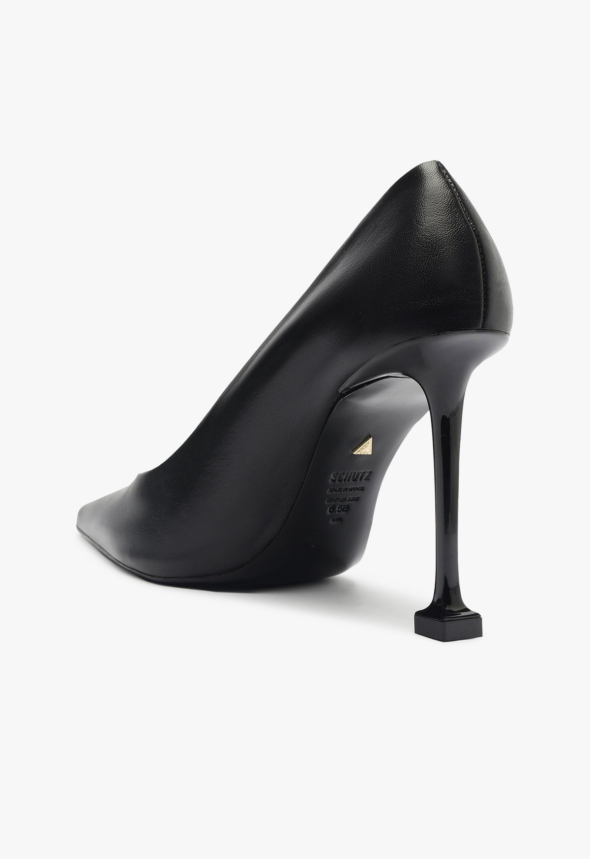 Firenze Pump Pumps Fall 24    - Schutz Shoes