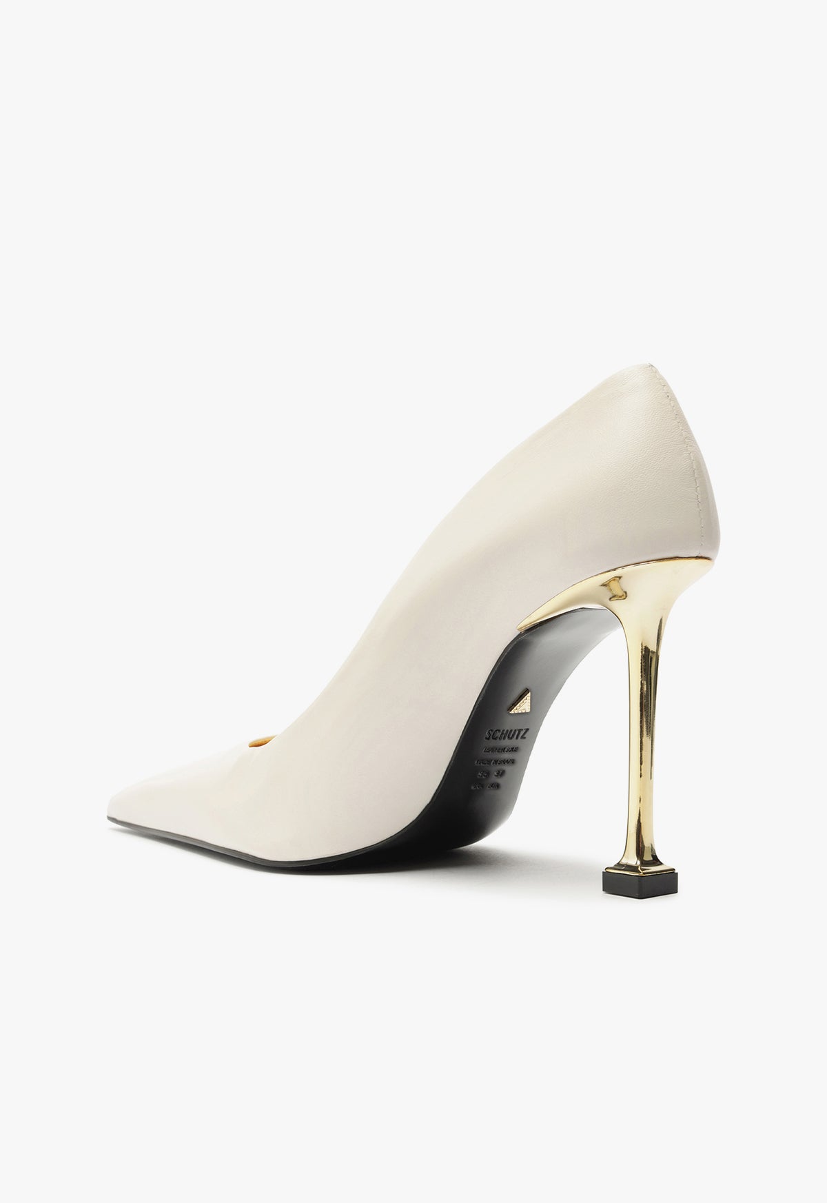 Firenze Pump Pumps Fall 24    - Schutz Shoes