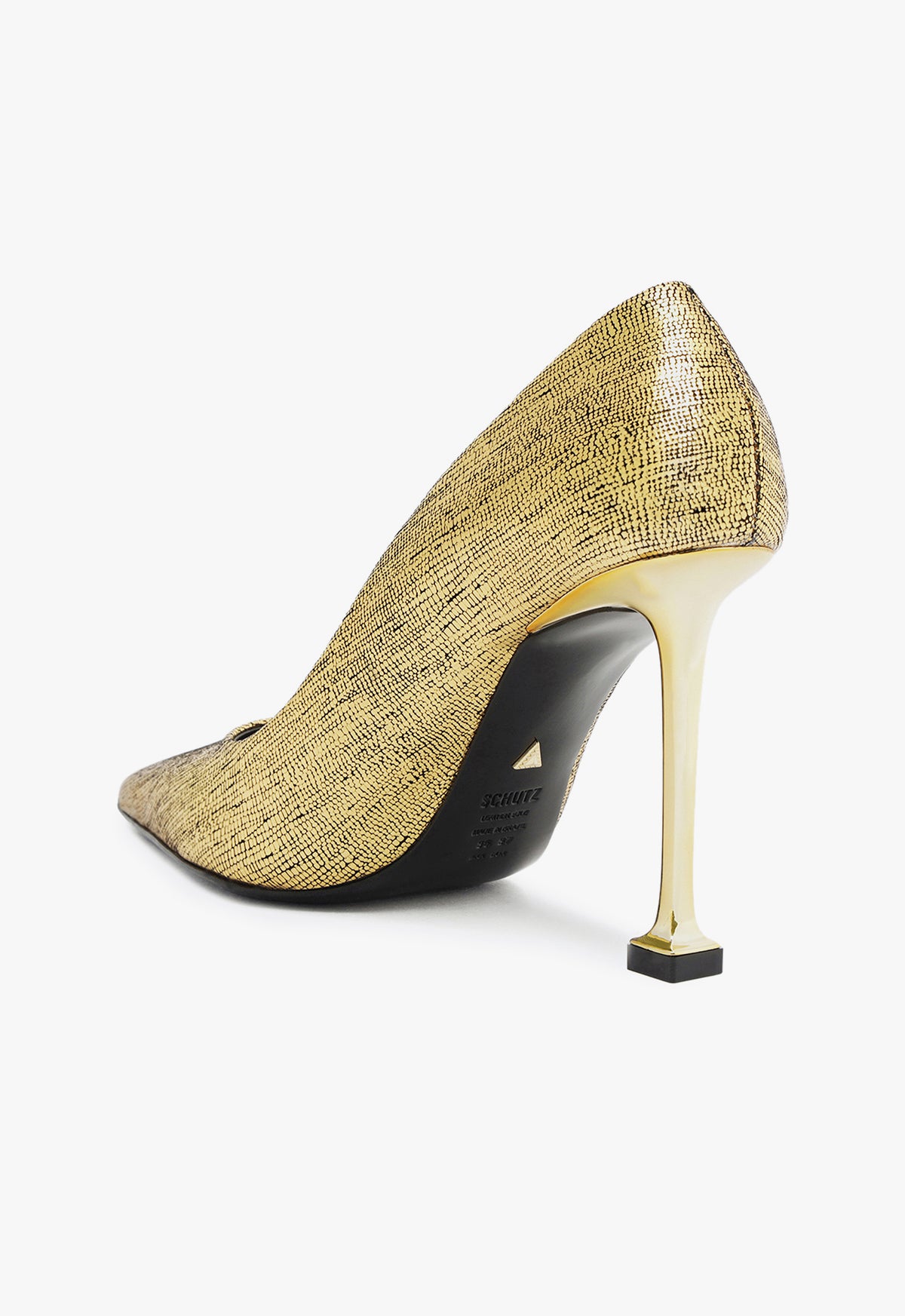 Firenze Pump Pumps Fall 24    - Schutz Shoes