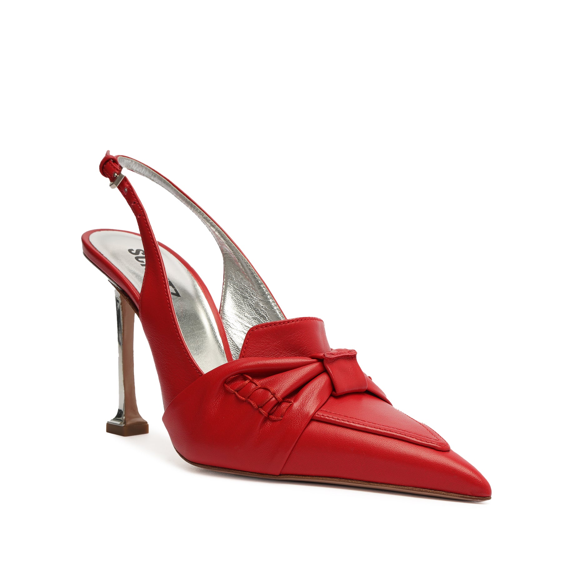 Fiorella Leather Pump Pumps WINTER 23    - Schutz Shoes