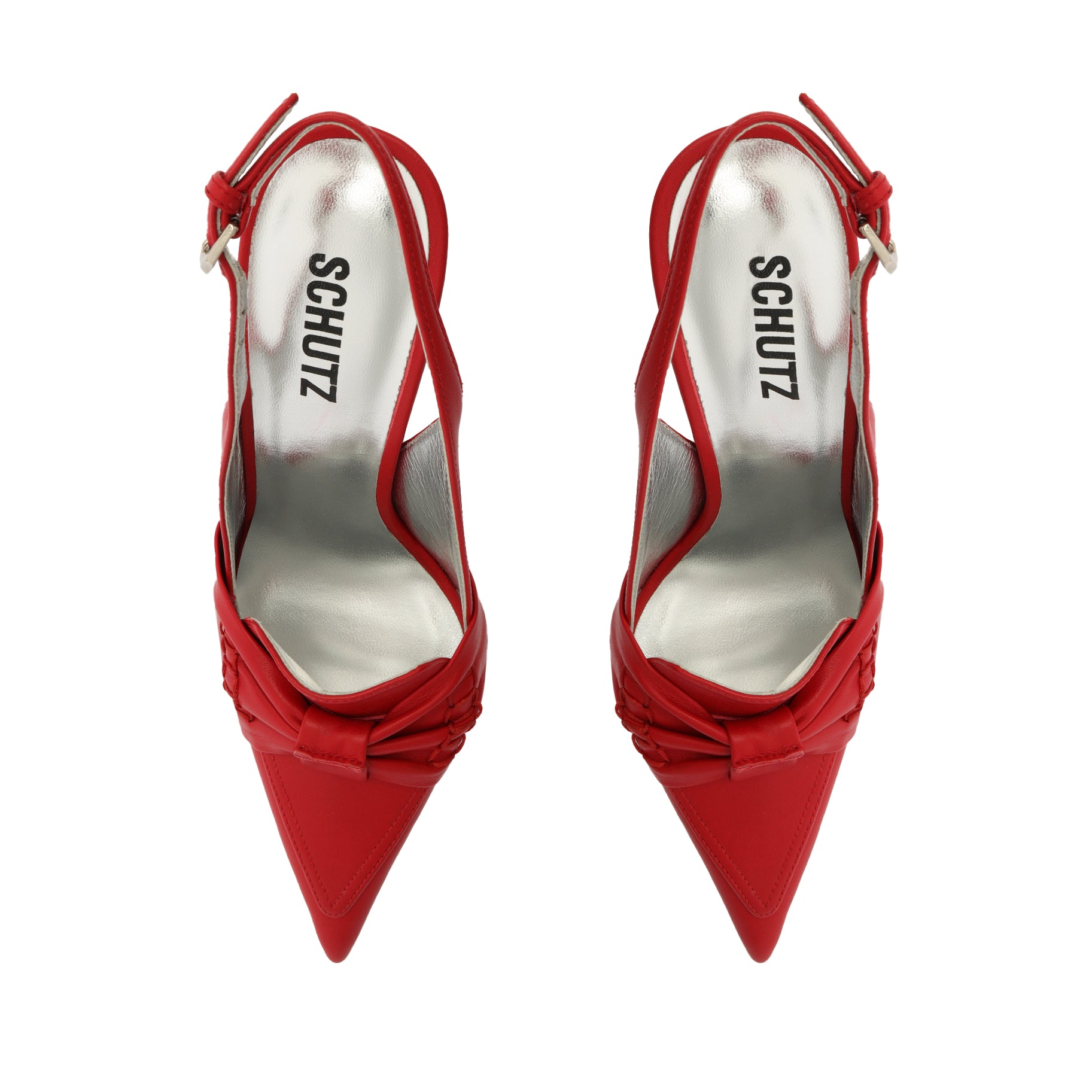 Fiorella Leather Pump Pumps WINTER 23    - Schutz Shoes