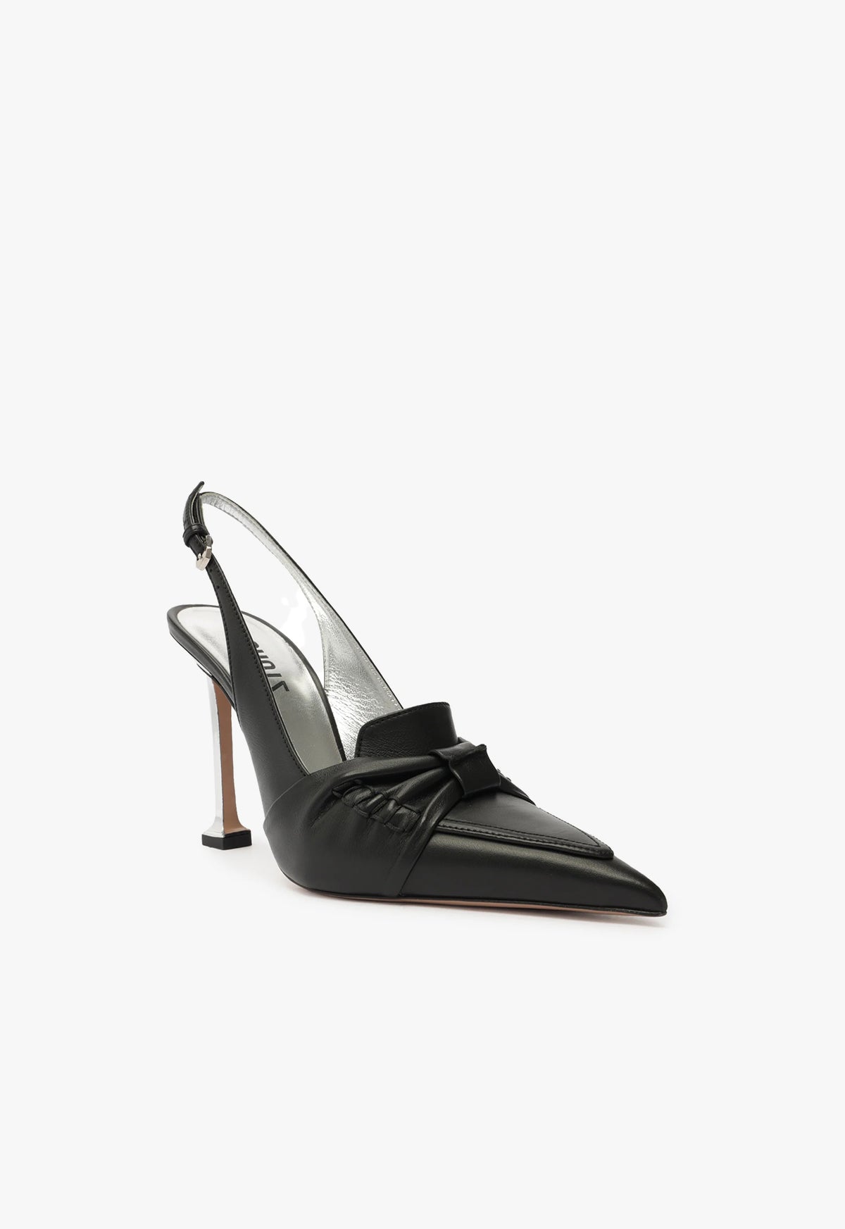 Fiorella Leather Pump Pumps FALL 23    - Schutz Shoes