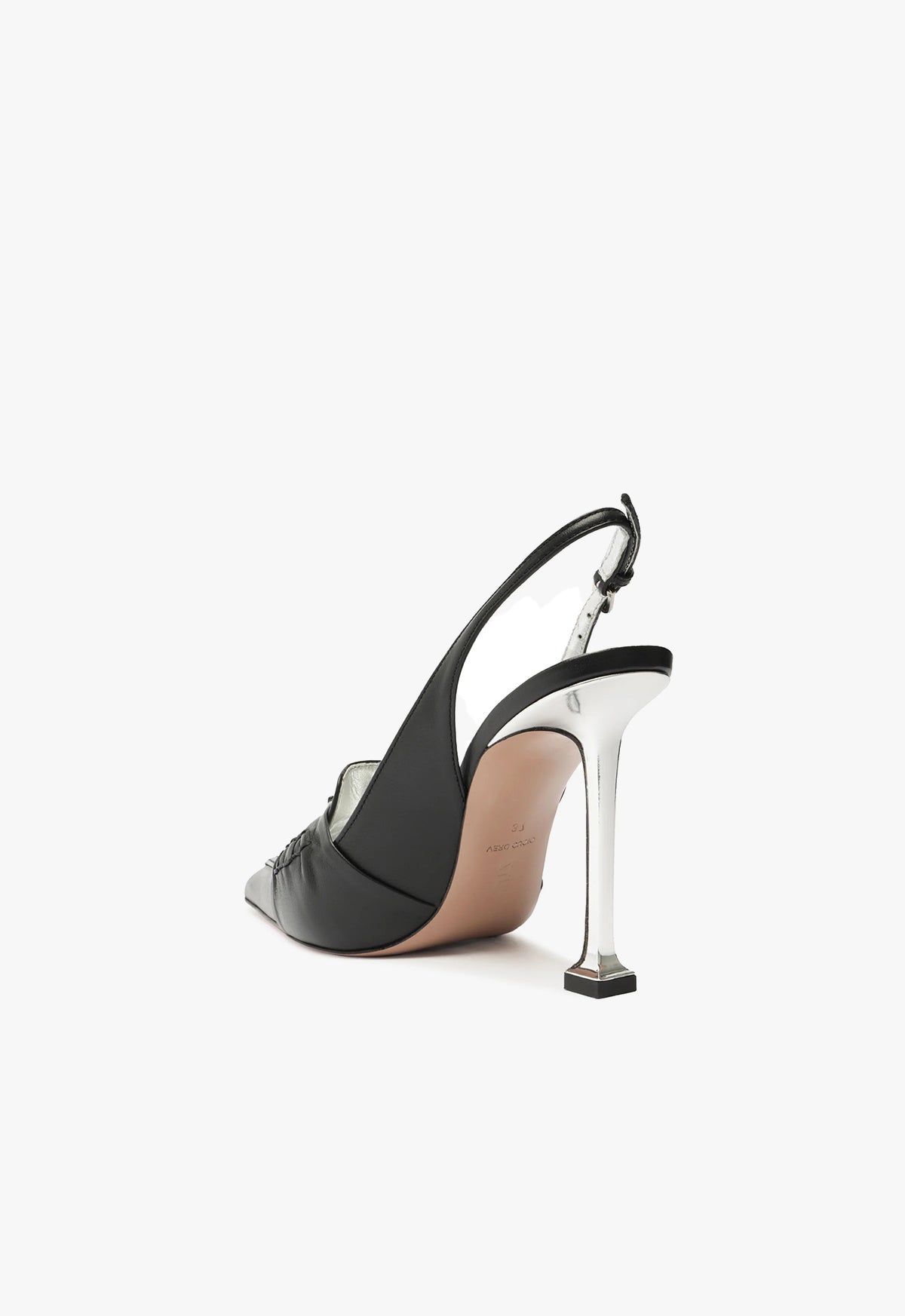 Fiorella Leather Pump Pumps FALL 23    - Schutz Shoes