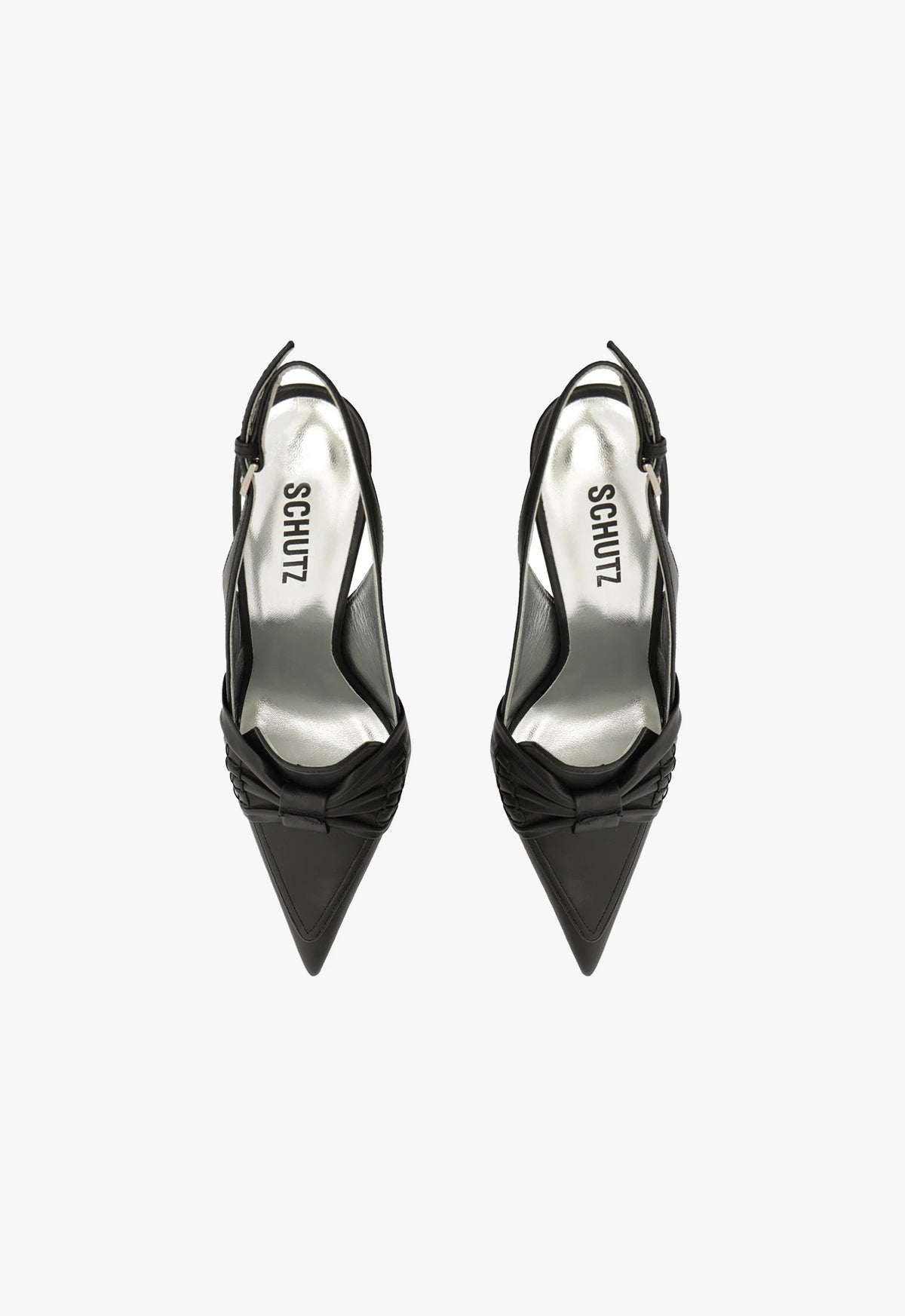 Fiorella Leather Pump Pumps FALL 23    - Schutz Shoes