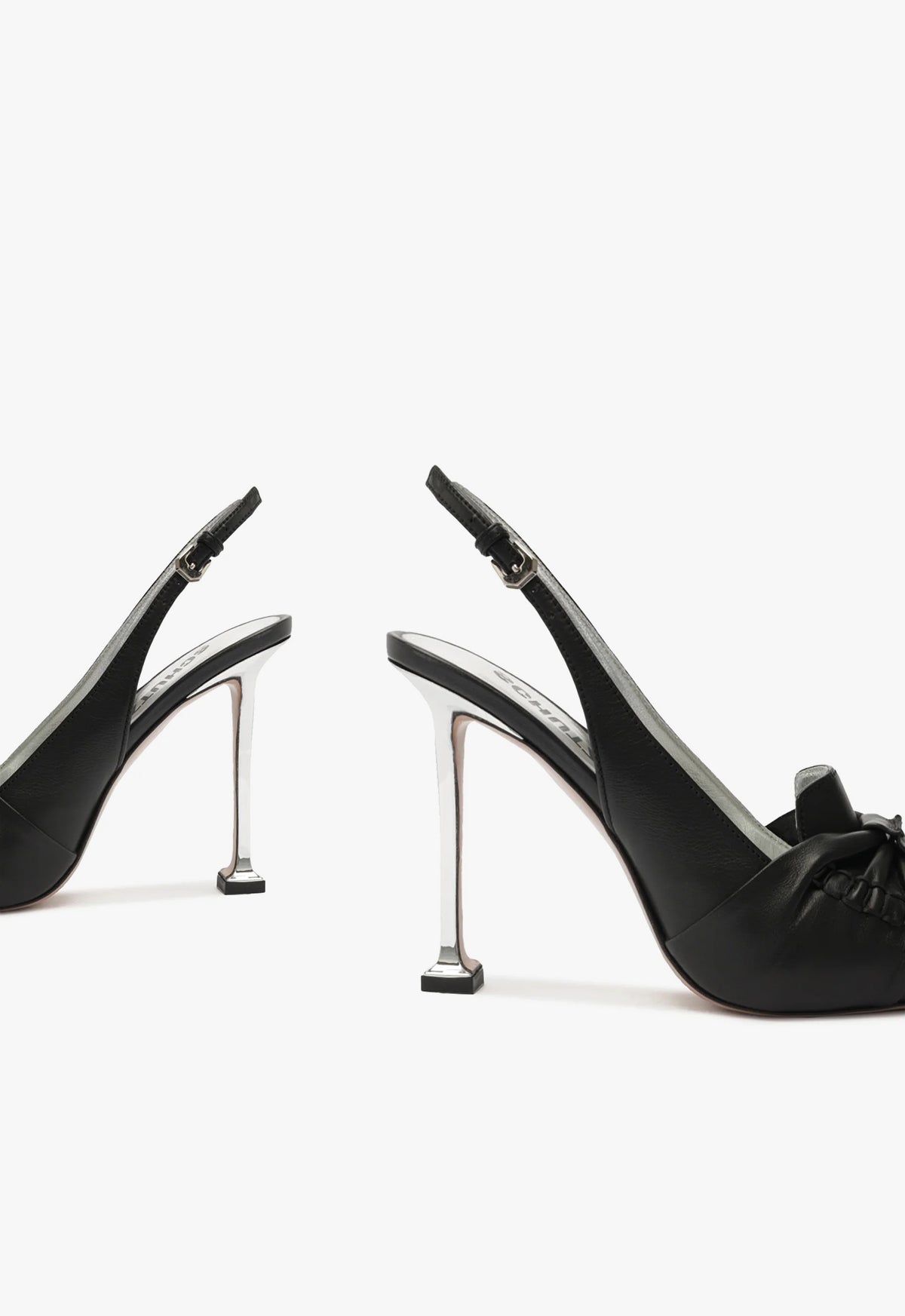 Fiorella Leather Pump Pumps FALL 23    - Schutz Shoes