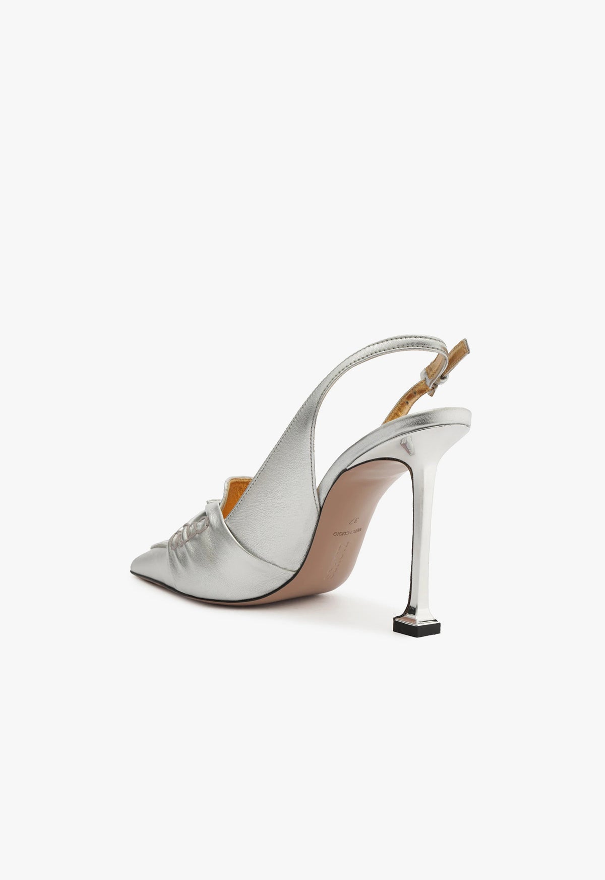 Fiorella Leather Pump Pumps WINTER 23 - Schutz Shoes