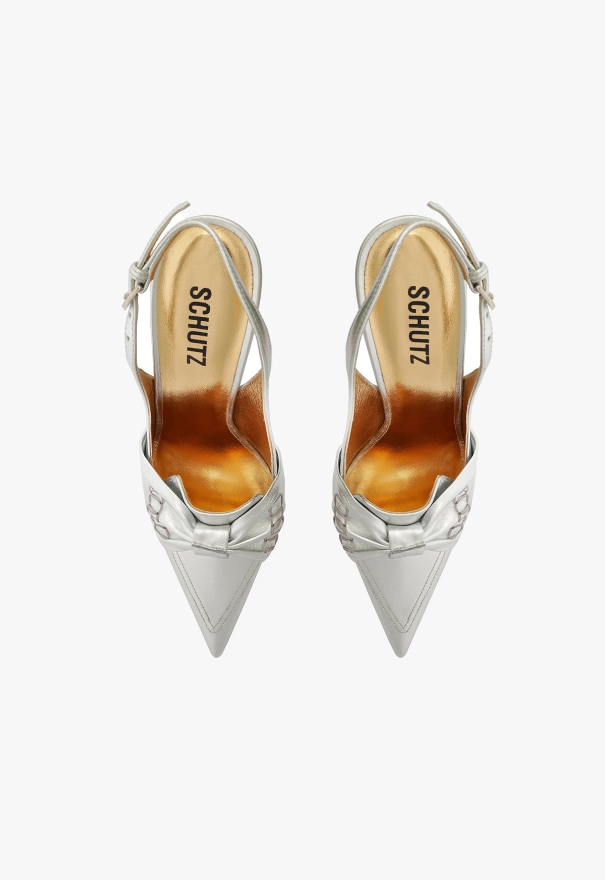 Fiorella Leather Pump Pumps WINTER 23 - Schutz Shoes