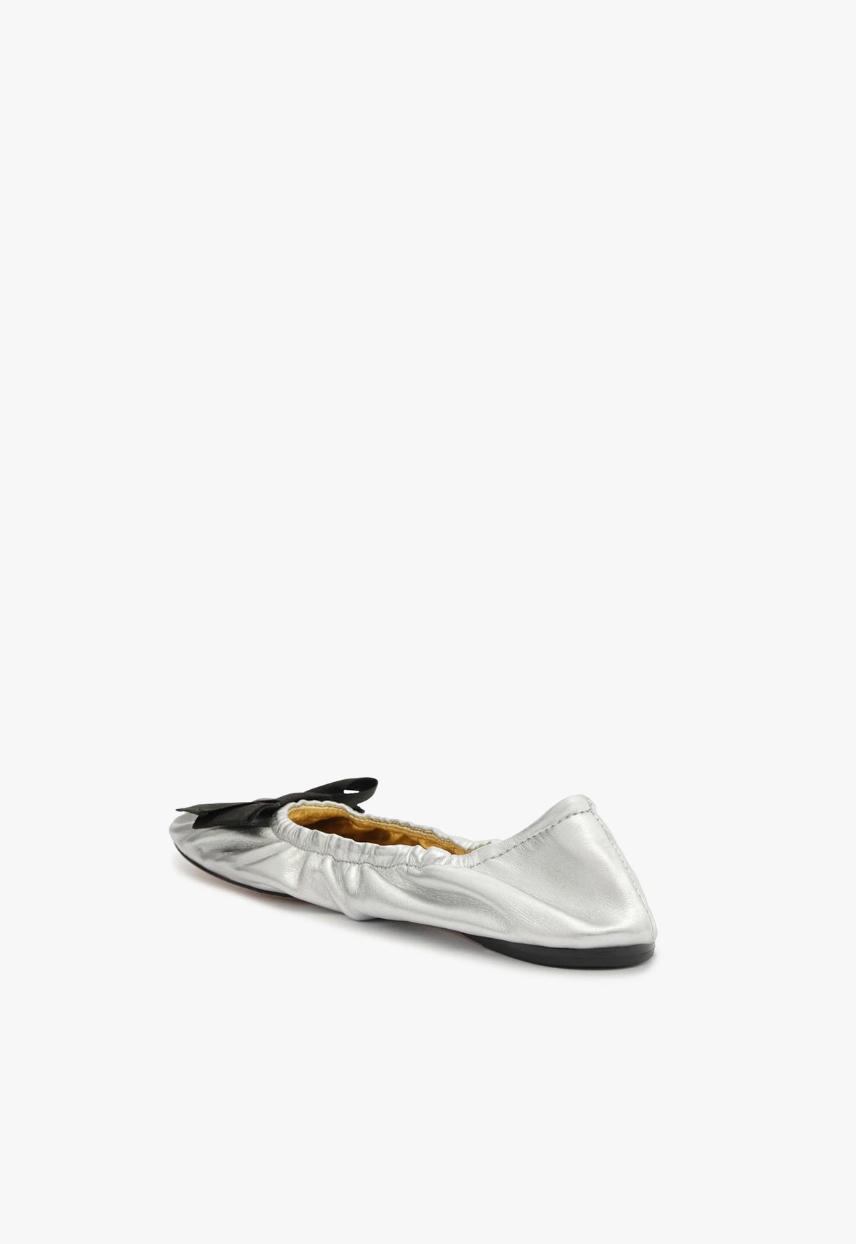 Suzanne Leather Flat Flats WINTER 23    - Schutz Shoes