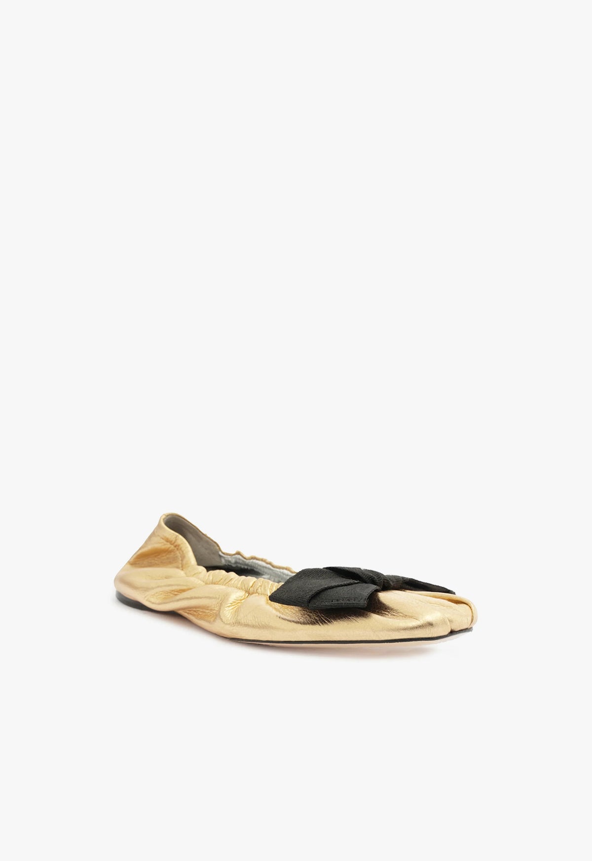 Suzanne Leather Flat Flats WINTER 23    - Schutz Shoes