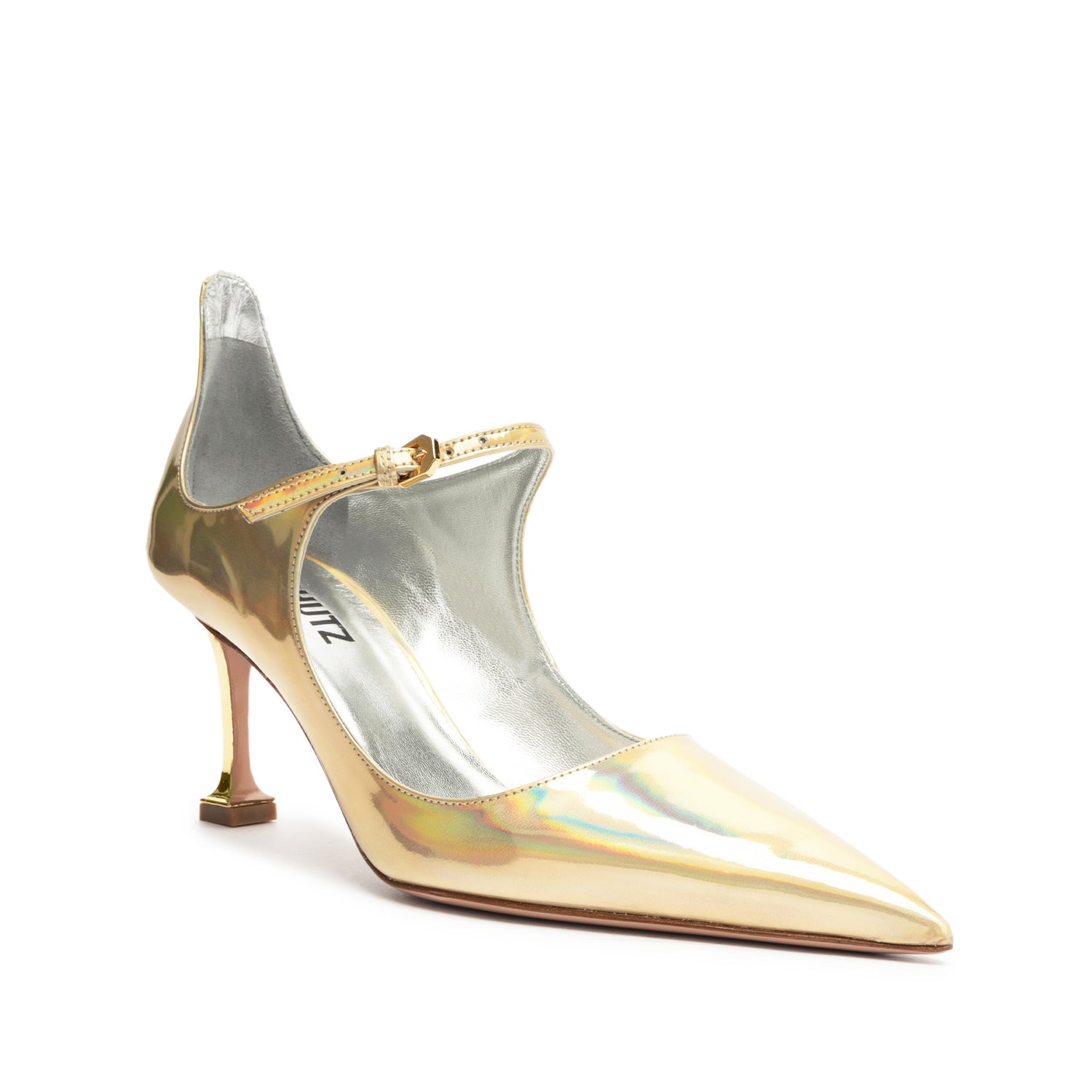 Buy Rose Gold Heeled Shoes for Women by Five By Inc.5 Online | Ajio.com