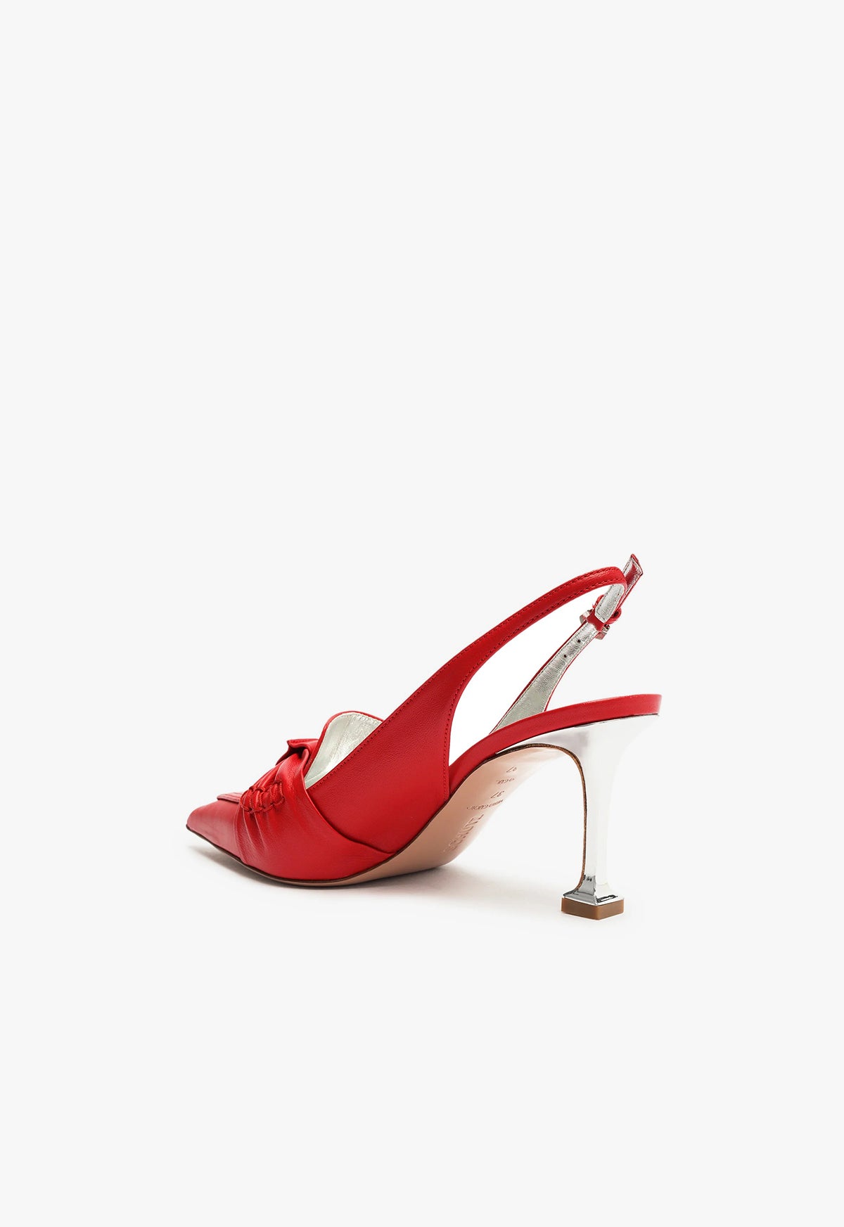 Fiorella Mid Leather Pump Pumps WINTER 23    - Schutz Shoes