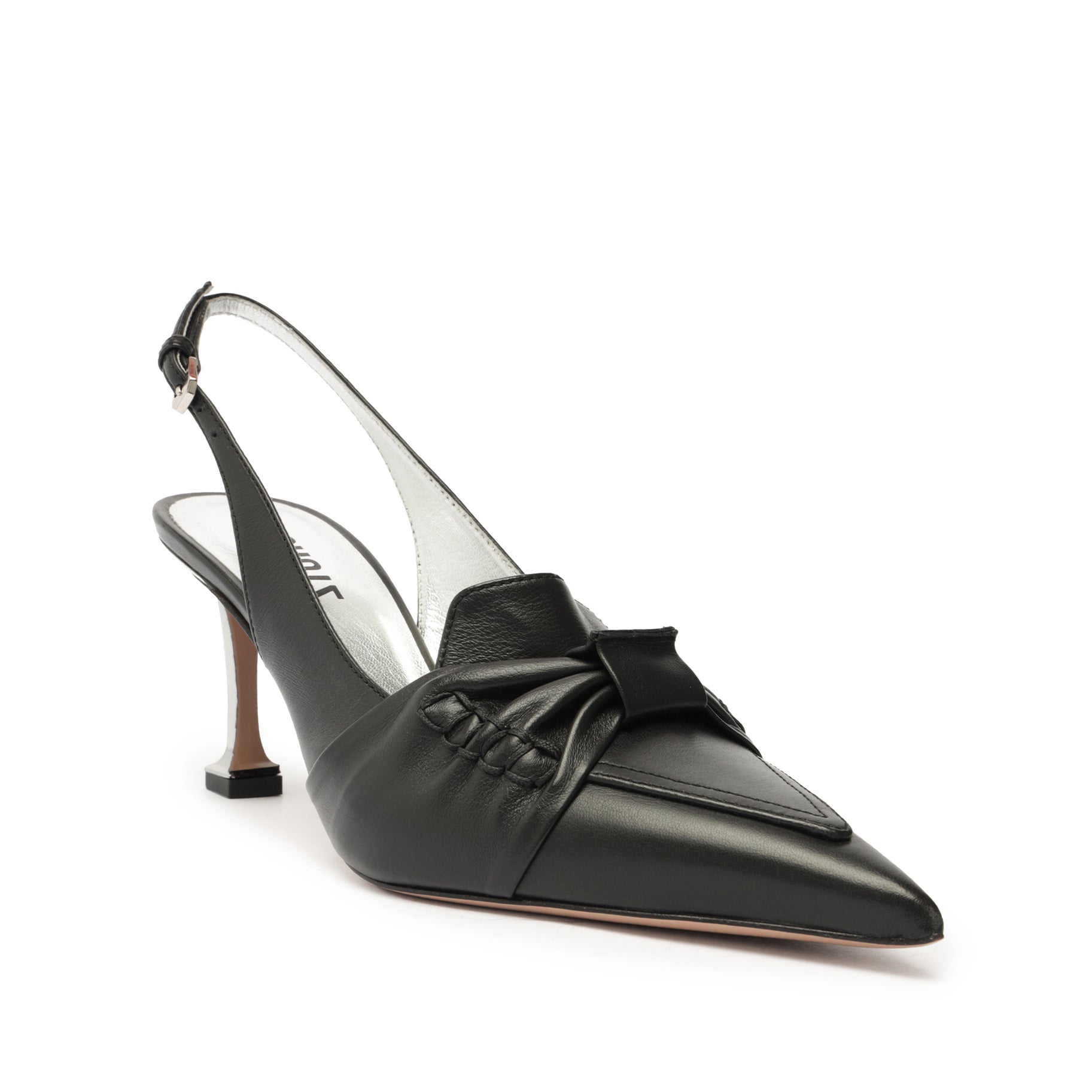 Fiorella Mid Leather Pump Pumps WINTER 23    - Schutz Shoes