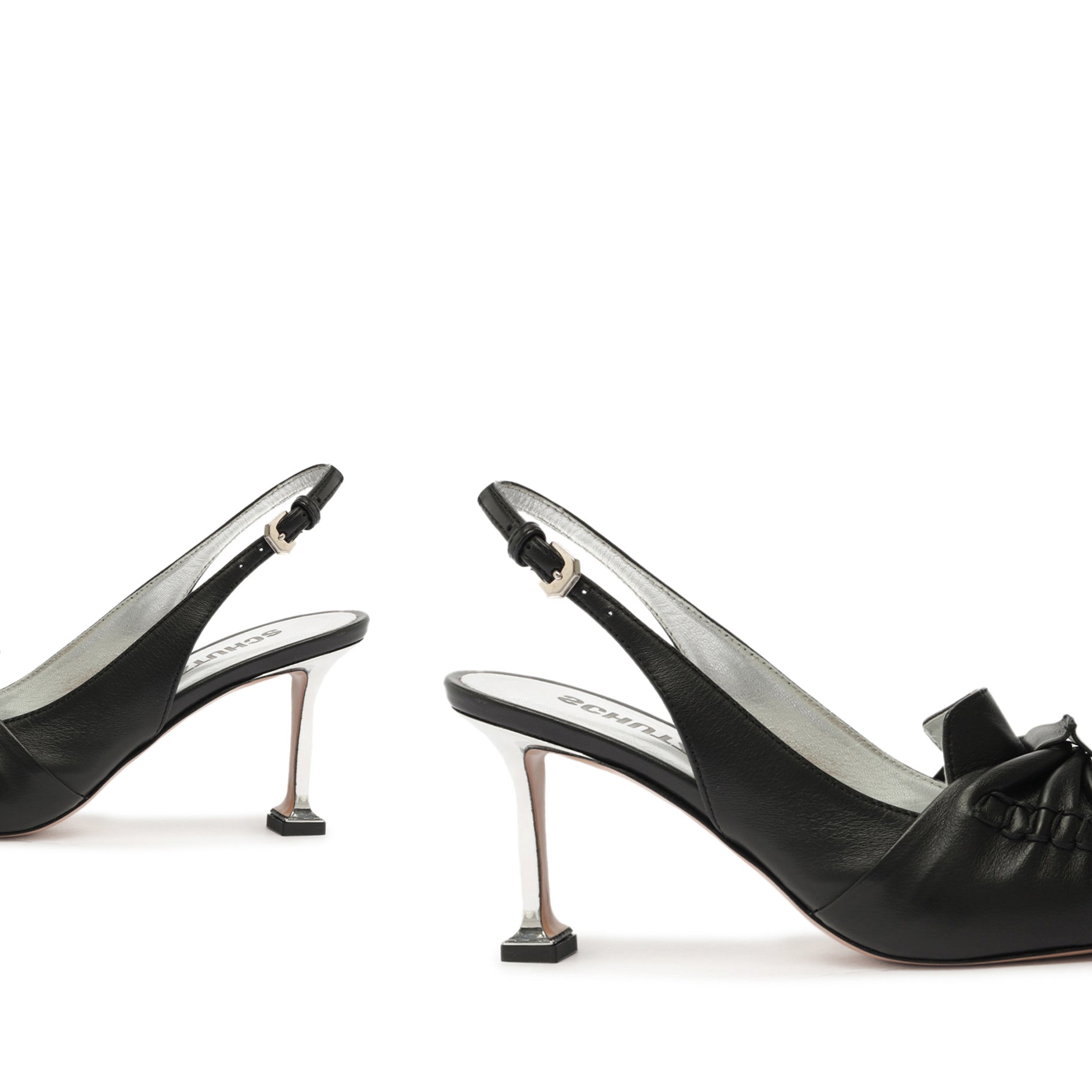 Fiorella Mid Leather Pump Pumps WINTER 23    - Schutz Shoes