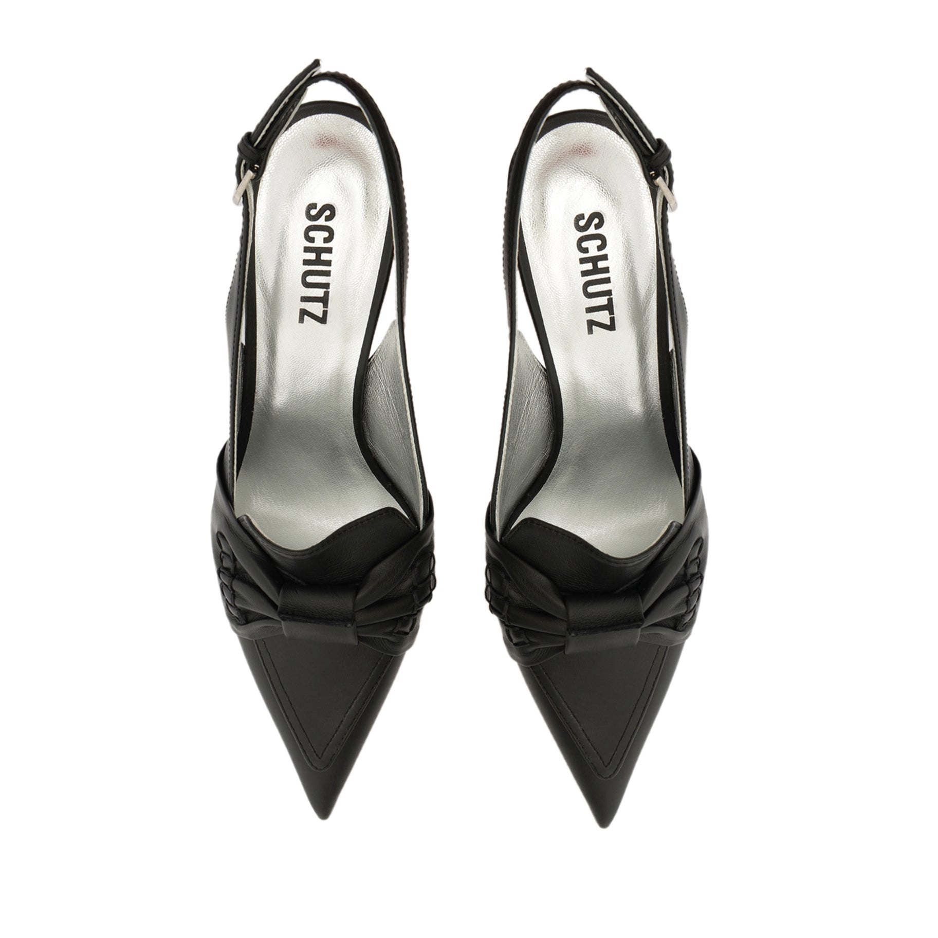 Fiorella Mid Leather Pump Pumps WINTER 23    - Schutz Shoes