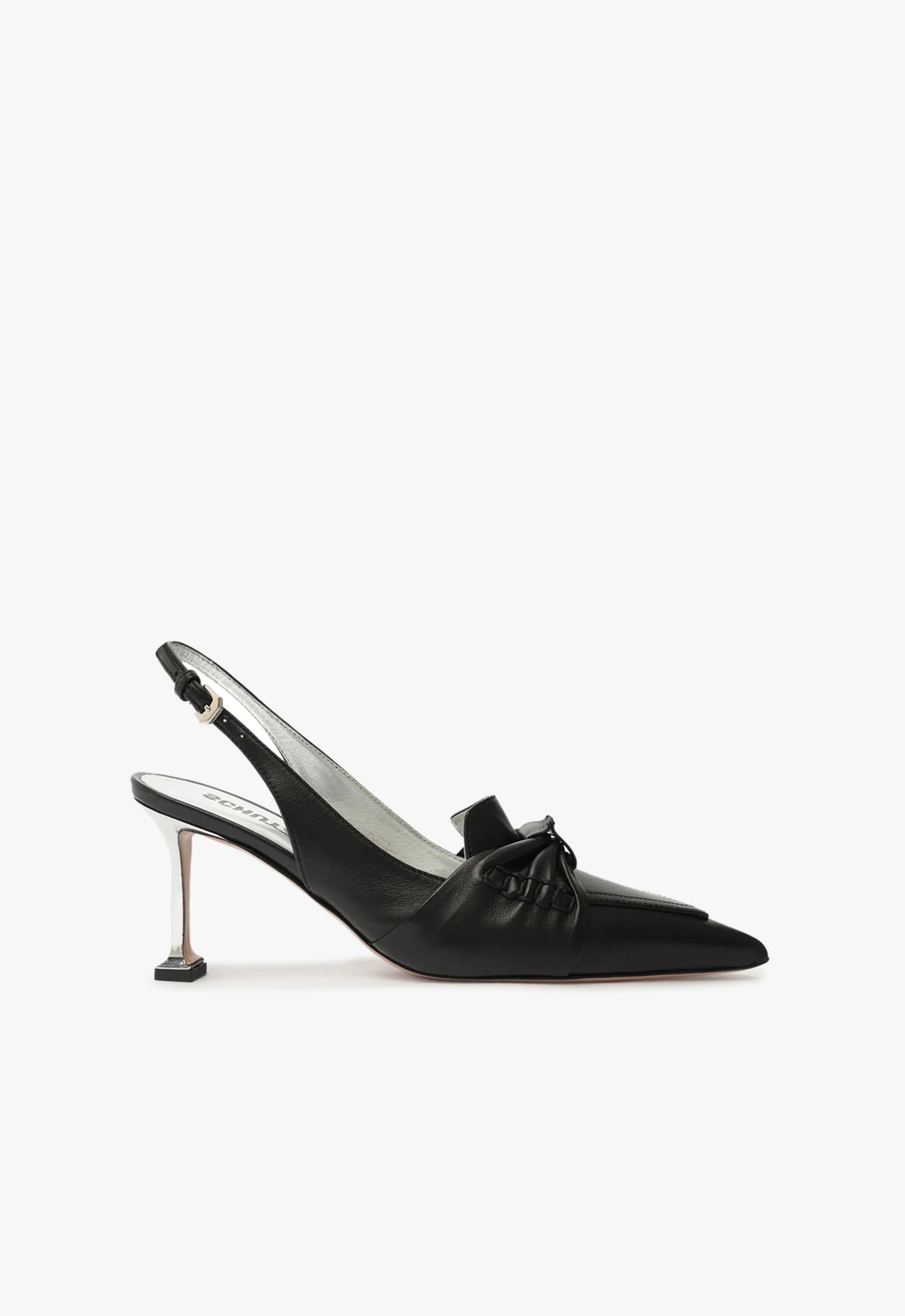 Fiorella Mid Leather Pump Pumps WINTER 23    - Schutz Shoes