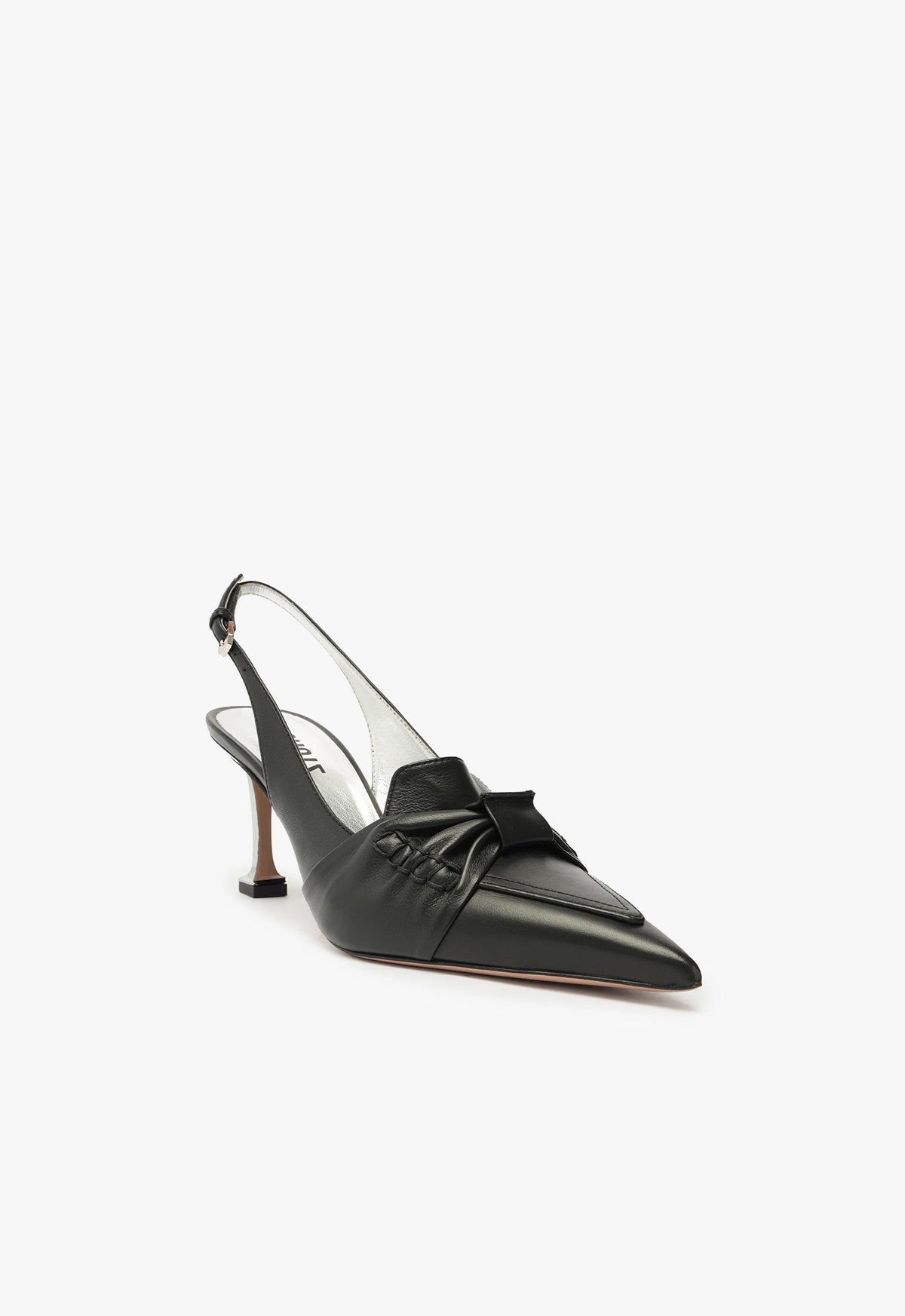 Fiorella Mid Leather Pump Pumps WINTER 23    - Schutz Shoes