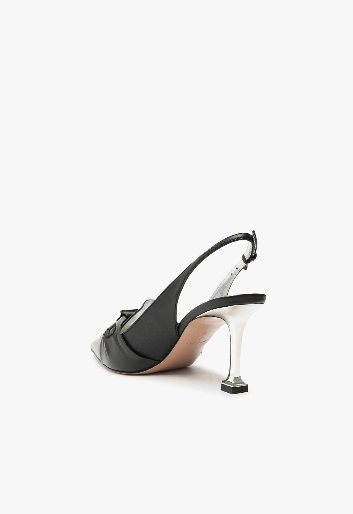 Fiorella Mid Leather Pump Pumps WINTER 23    - Schutz Shoes