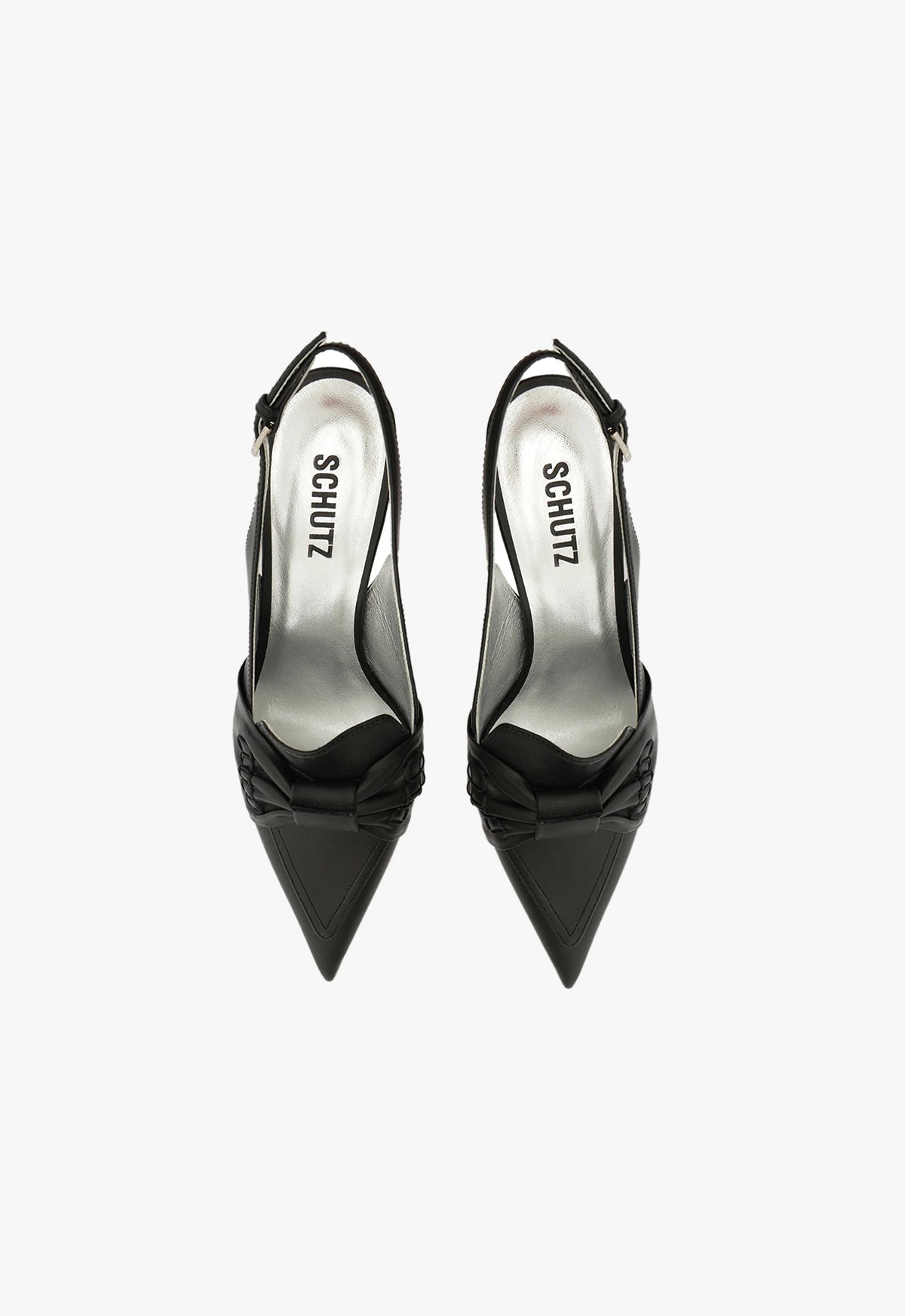 Fiorella Mid Leather Pump Pumps WINTER 23    - Schutz Shoes