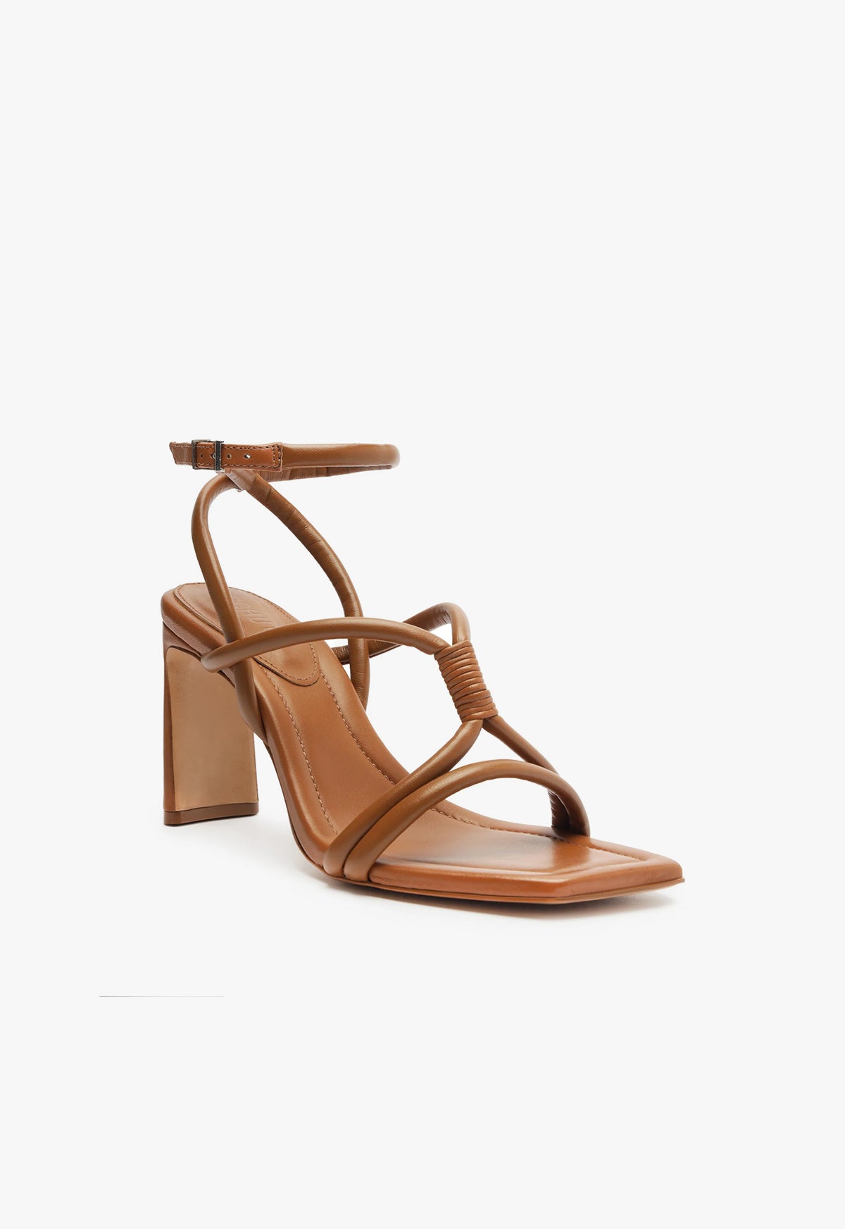 Nadia Leather Sandal Sandals SPRING 24    - Schutz Shoes