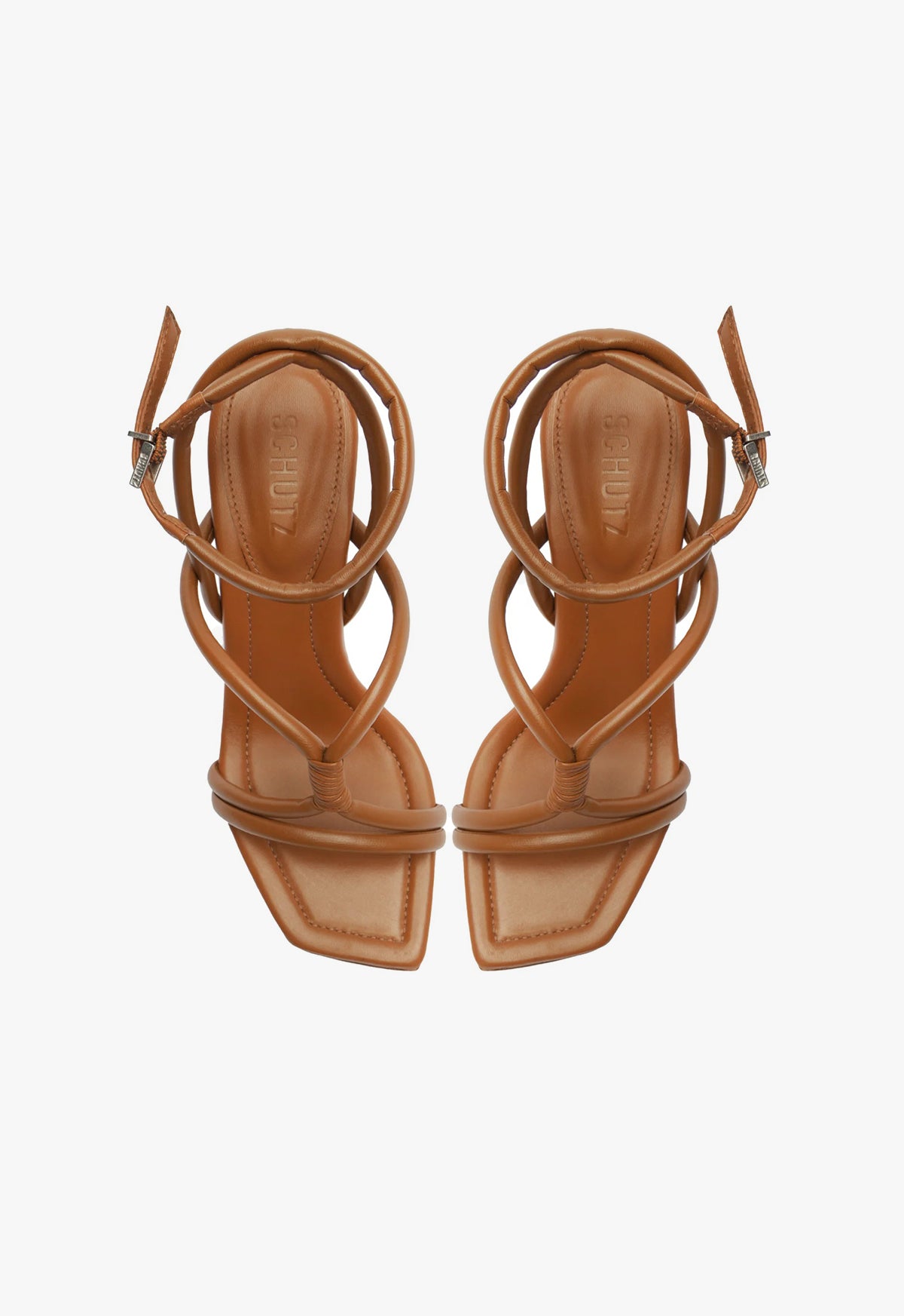 Nadia Leather Sandal Sandals SPRING 24    - Schutz Shoes