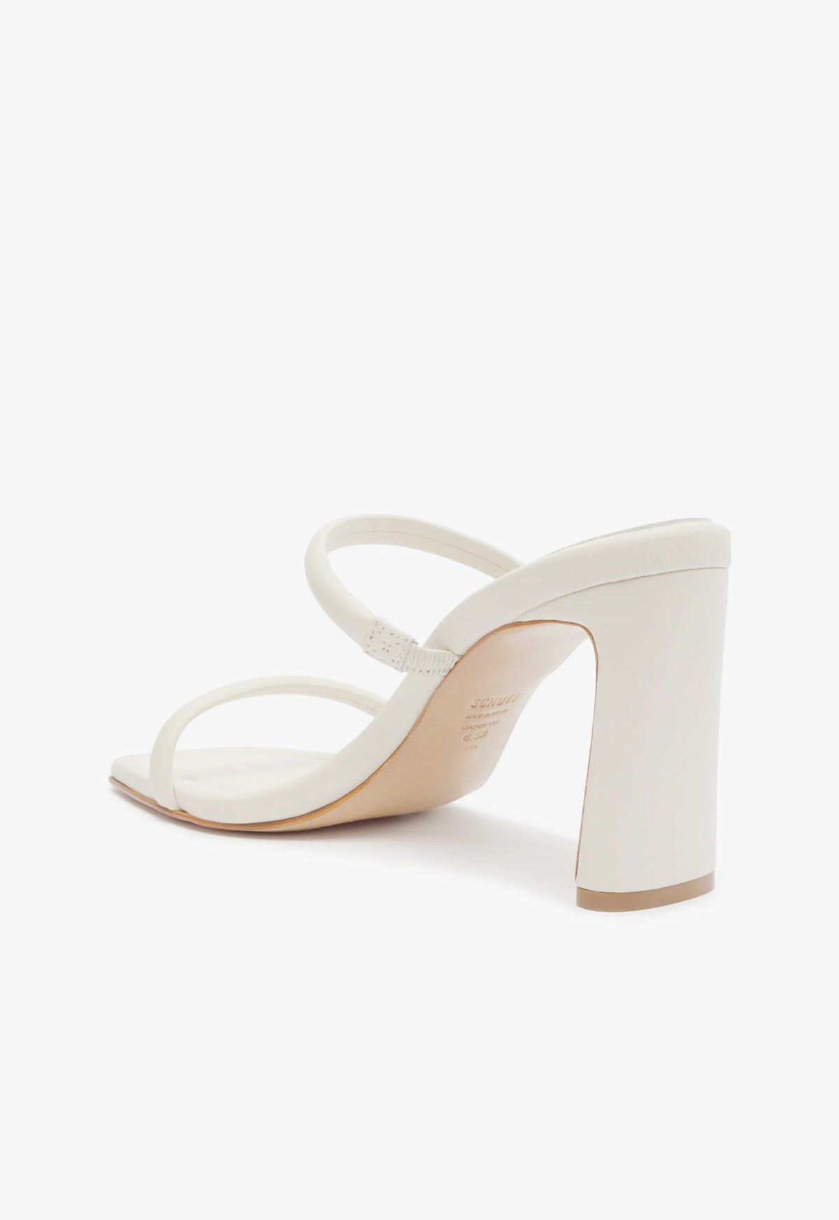 Ully Tab Sandal Sandals SUMMER 24 - Schutz Shoes