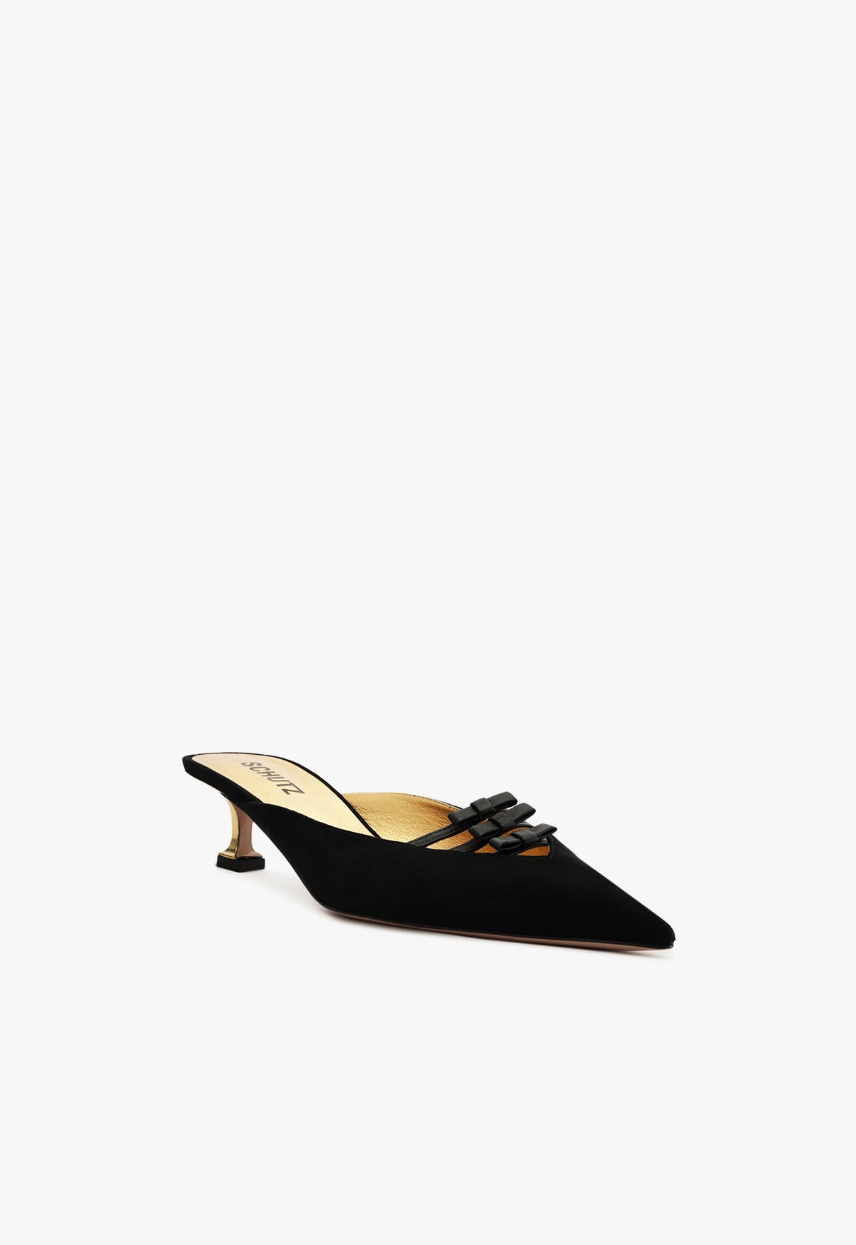 Alessia Mid Pump Pumps WINTER 23    - Schutz Shoes