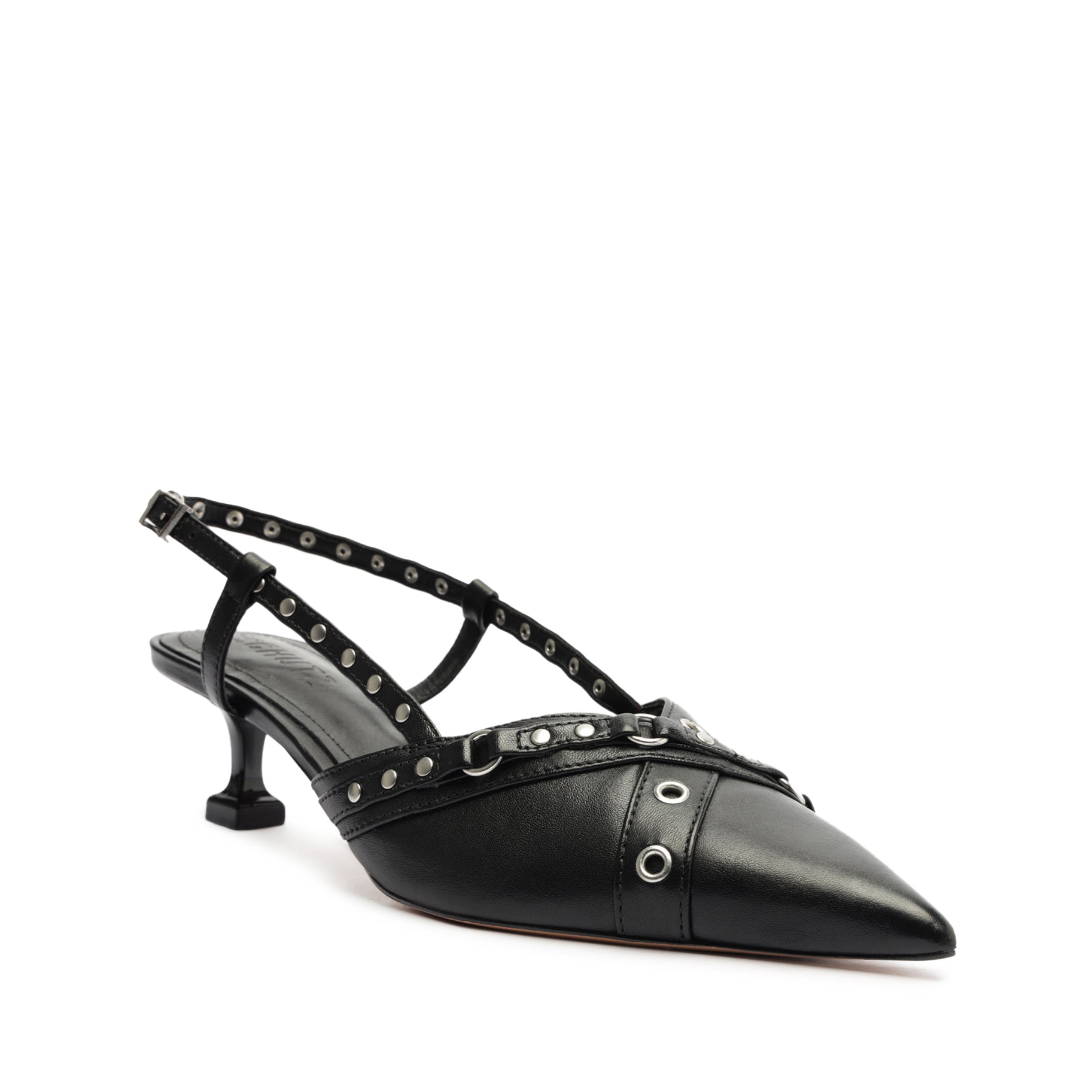 Venezia Nappa Leather Pump Pumps WINTER 23    - Schutz Shoes