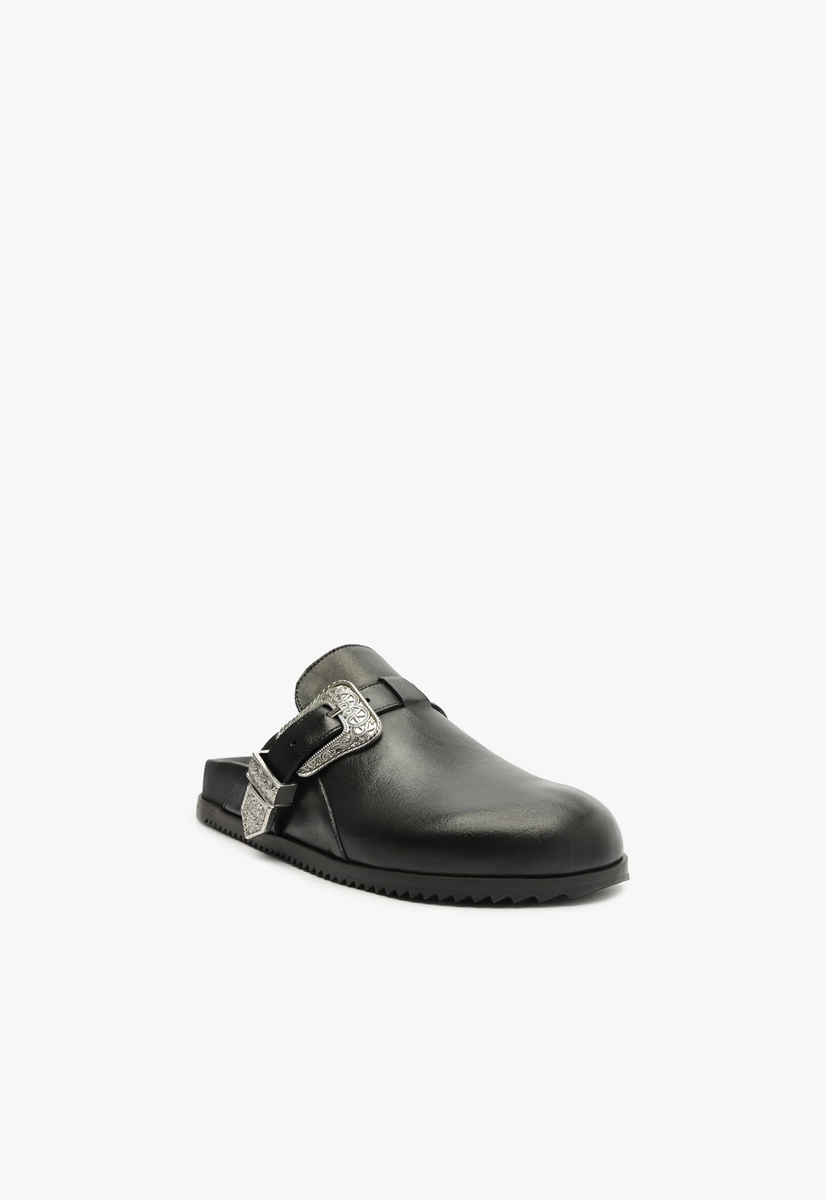 Grace Leather Flat FALL 23 - Schutz Shoes