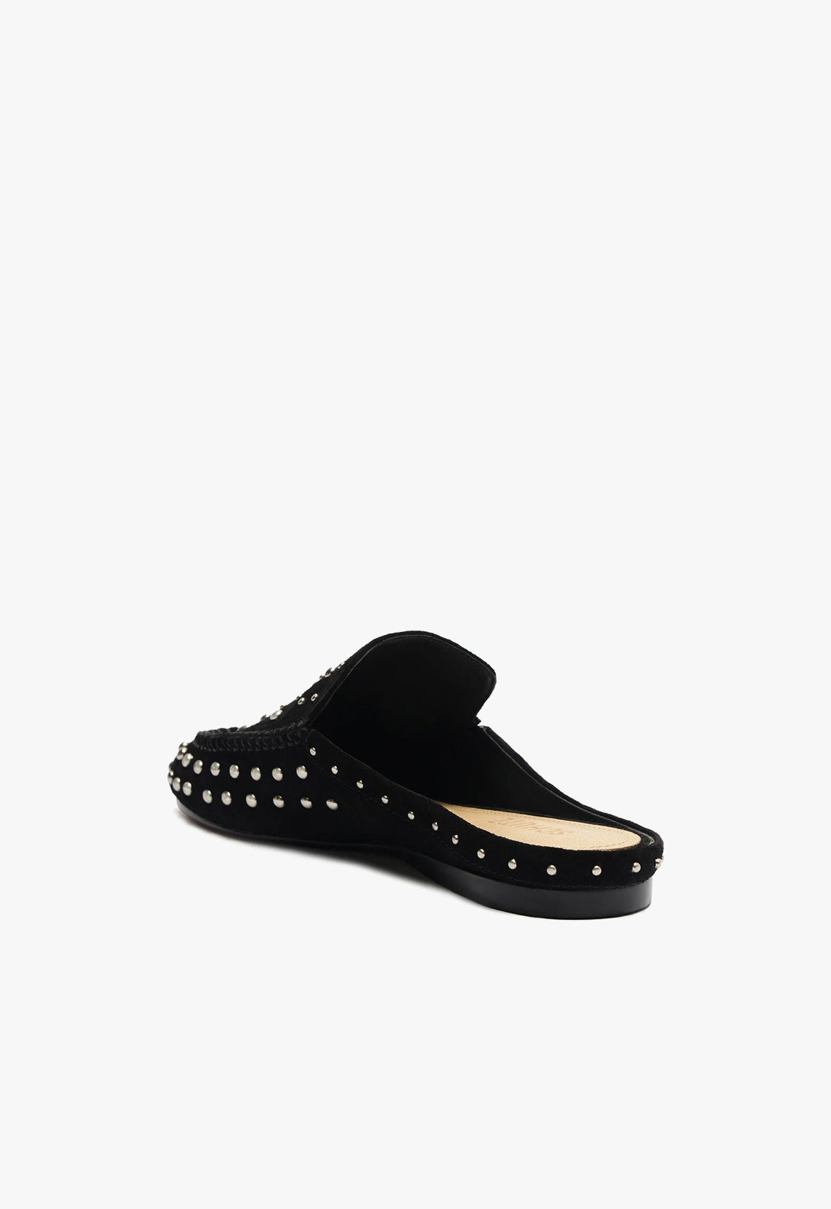 Evie Casual Suede Flat