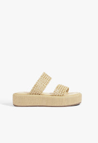 Go to related product Aberdeen Flatform Sandal