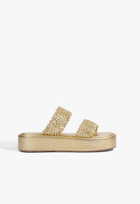 Go to related product Aberdeen Flatform Sandal